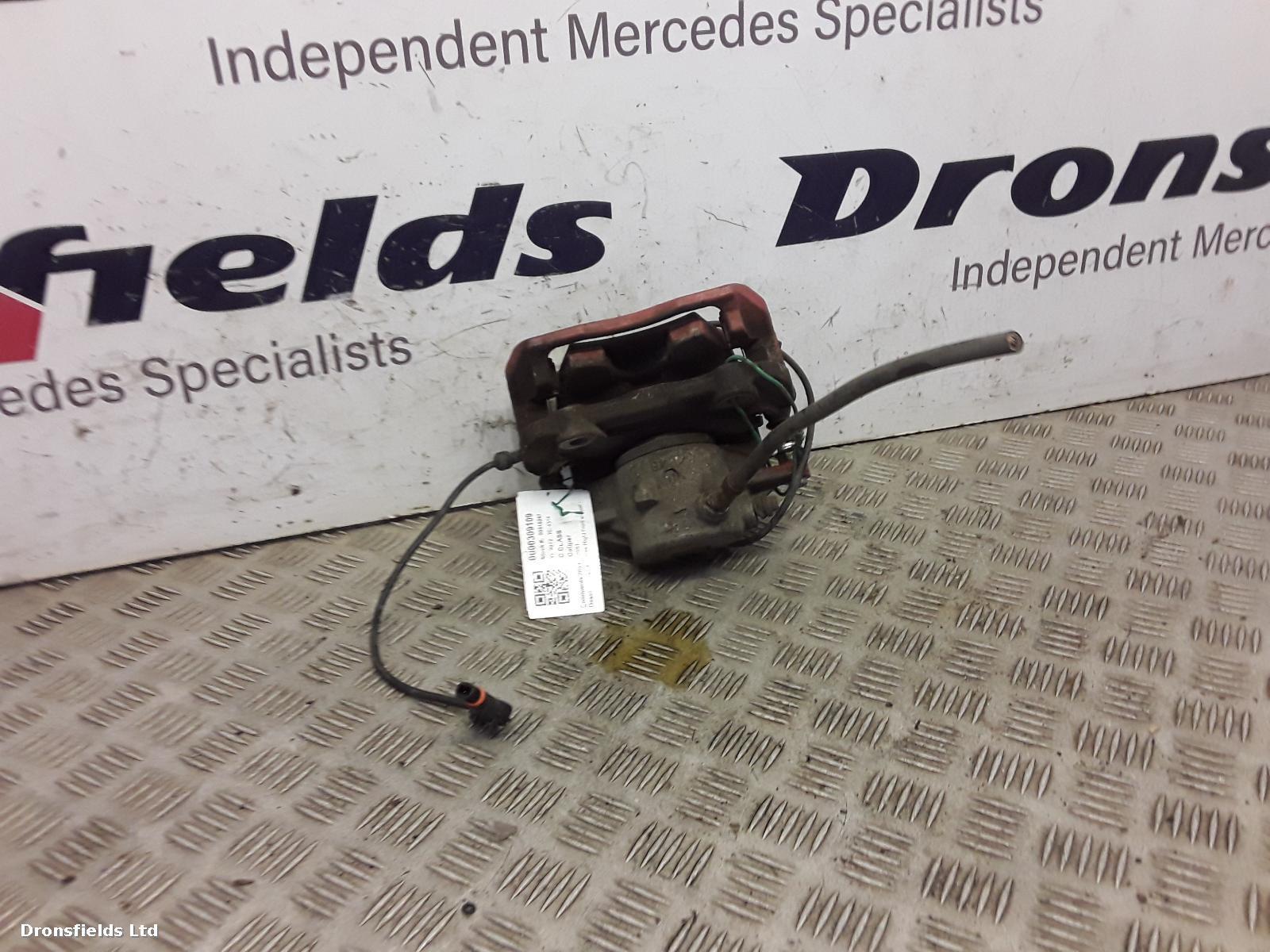 View Auto part Caliper Mercedes C Class 2012