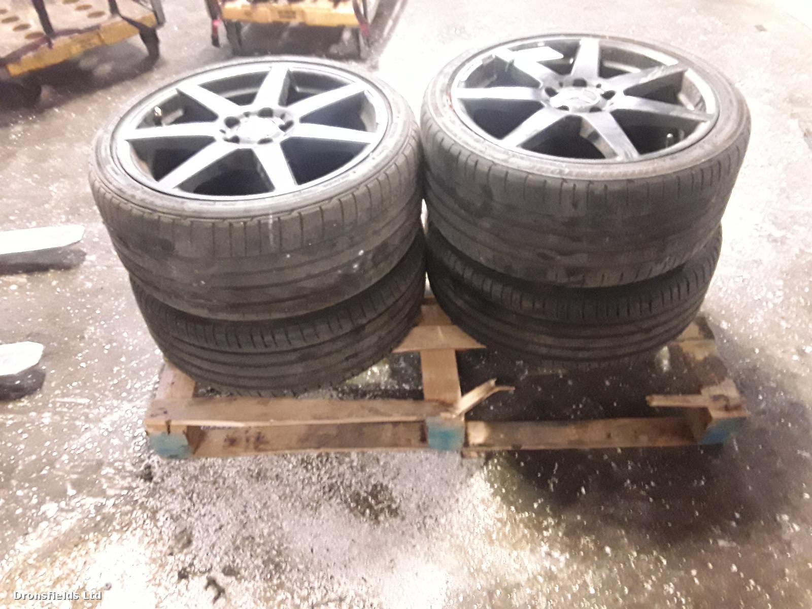 View Auto part Wheel Mercedes C Class 2012