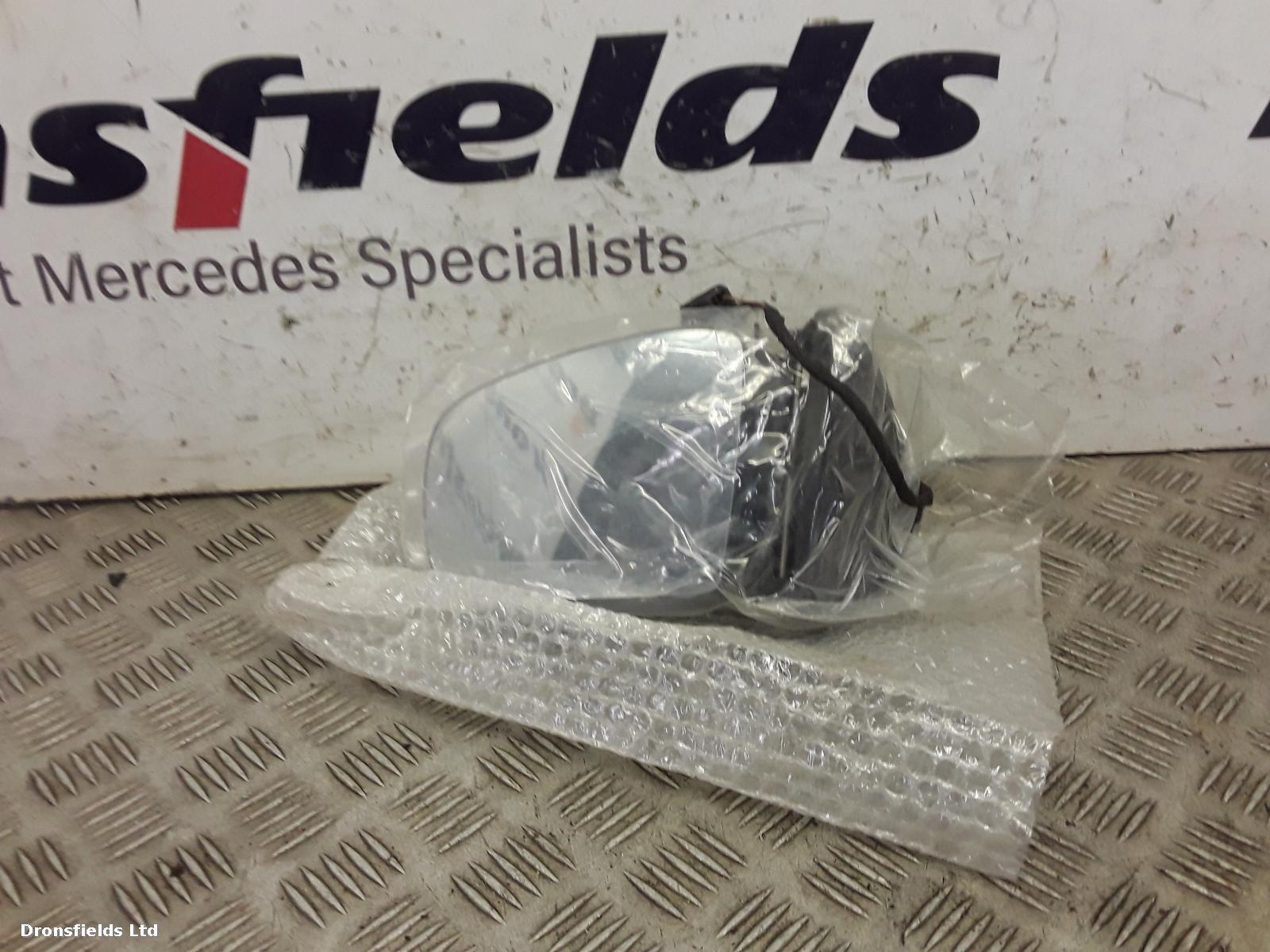 View Auto part L Door Mirror Mercedes M Class 2003