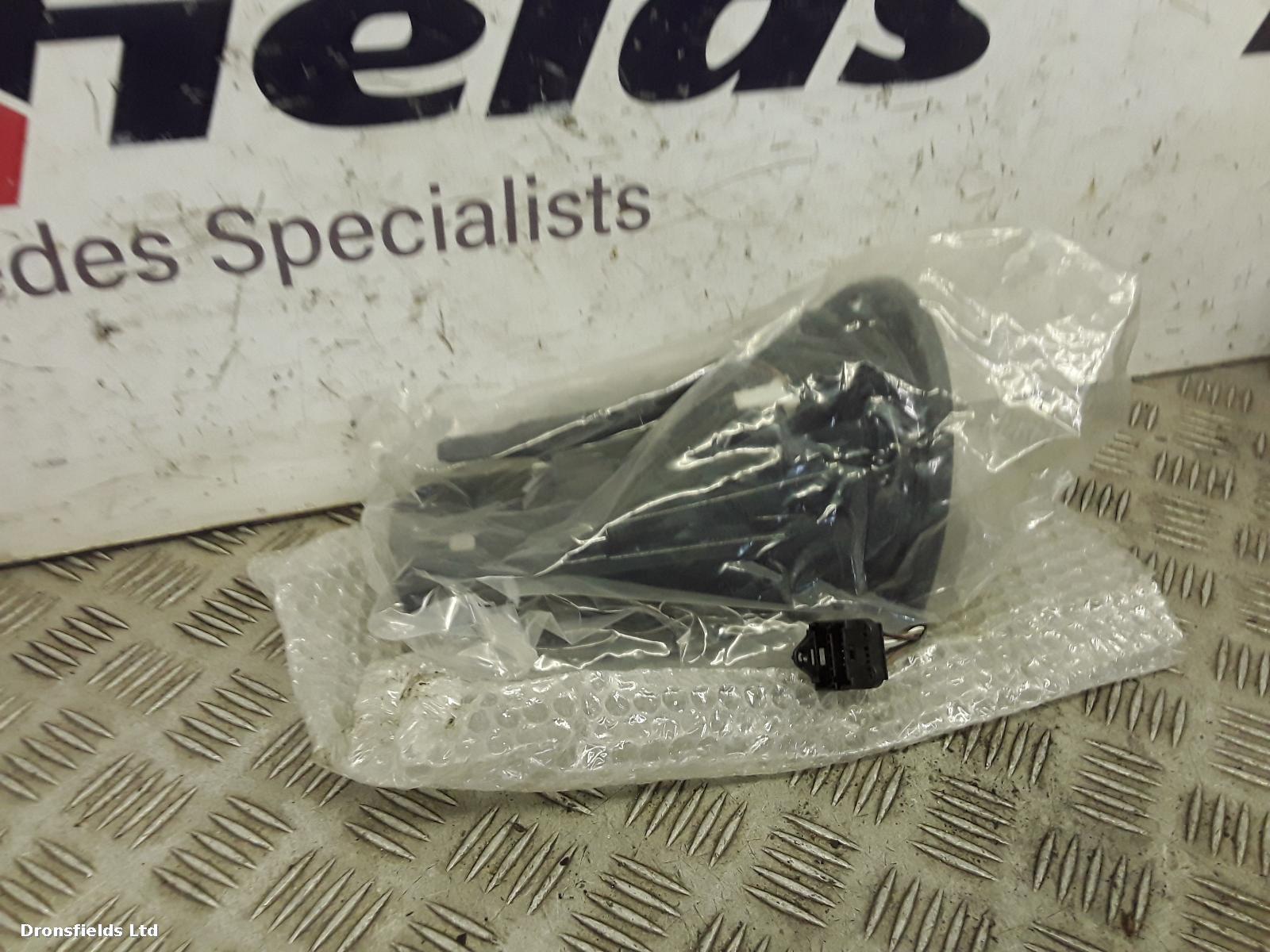 View Auto part L Door Mirror Mercedes M Class 2003