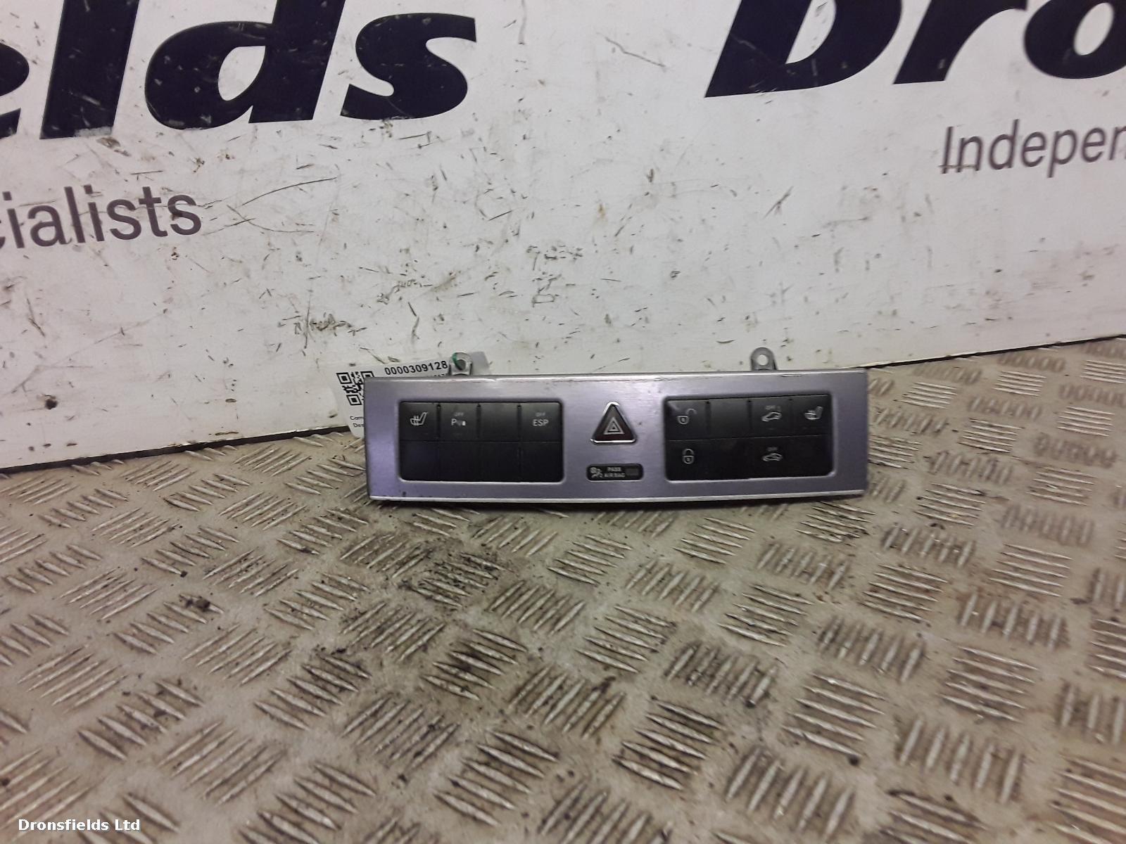 View Auto part Hazard Switch Mercedes C Class 2007