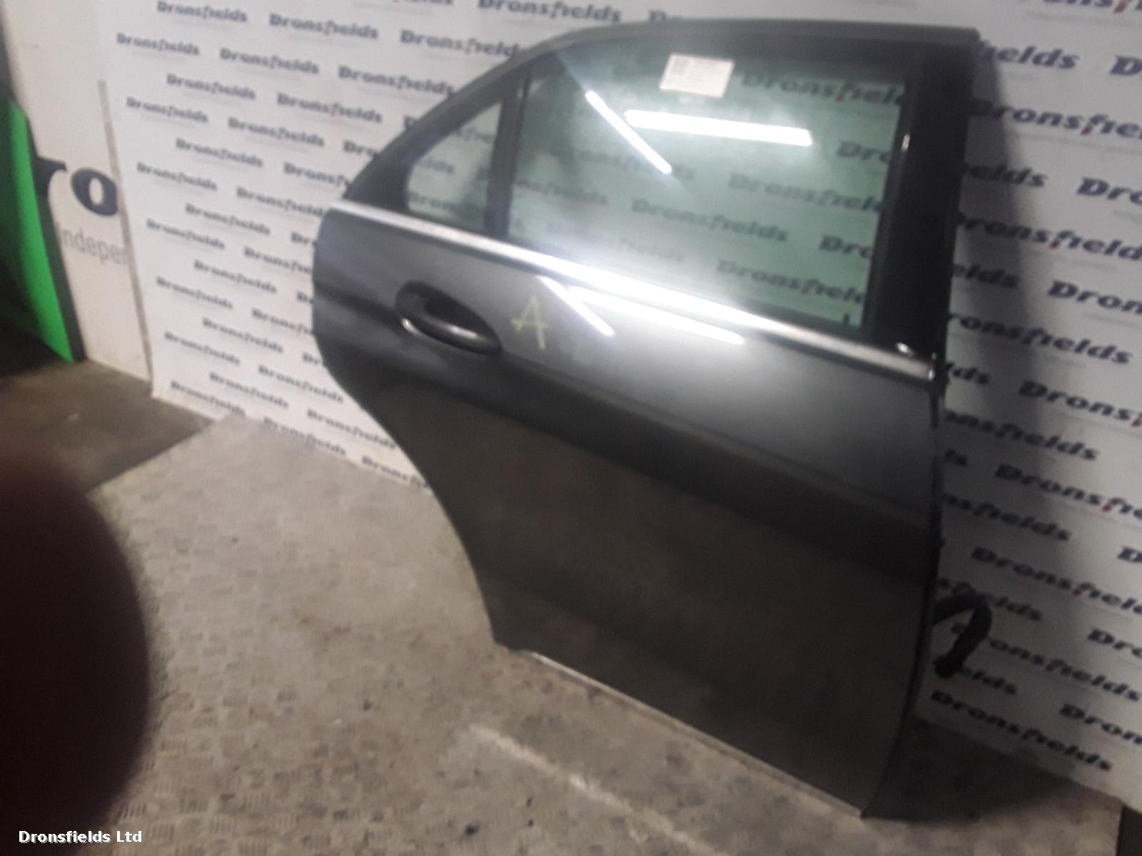 View Auto part R Rear Door Mercedes E Class 2015