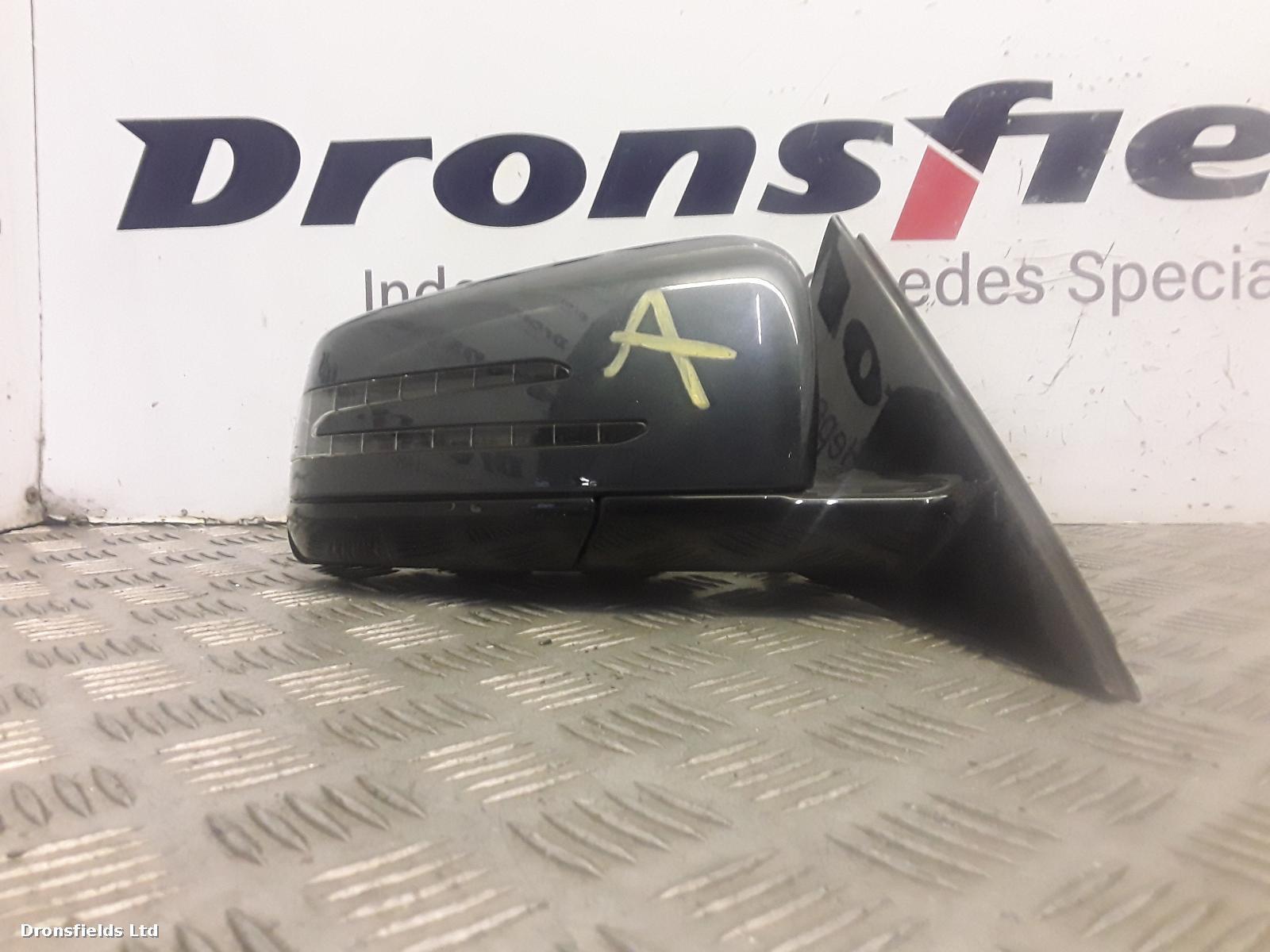 View Auto part R Door Mirror Mercedes E Class 2015