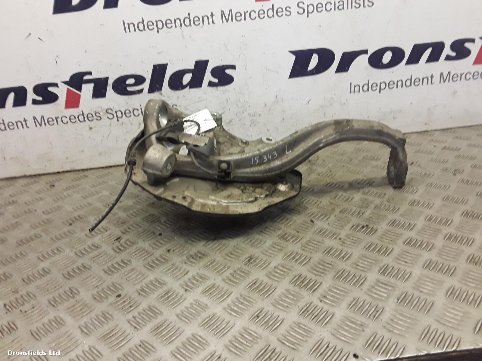 View Auto part LF Hub/Stub Axle Assembly Mercedes C Class 2020