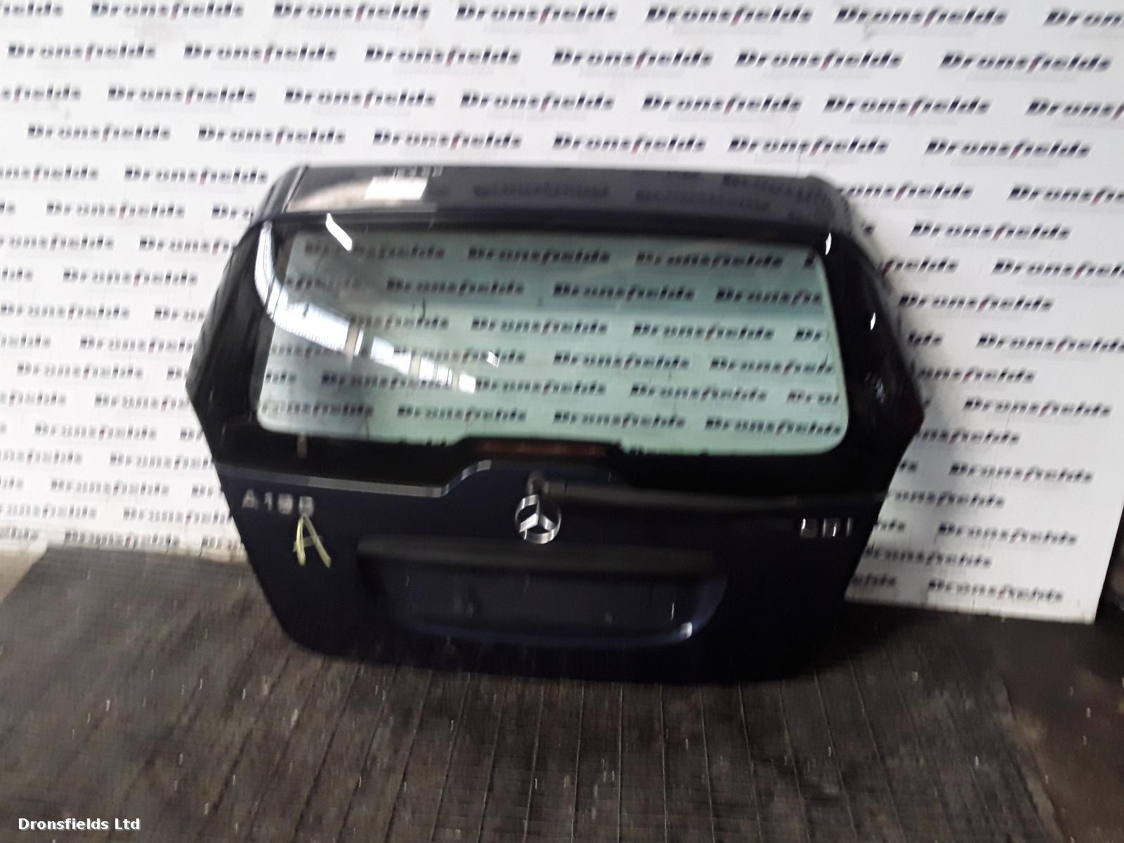 View Auto part Bootlid/Tailgate Mercedes A Class 2007