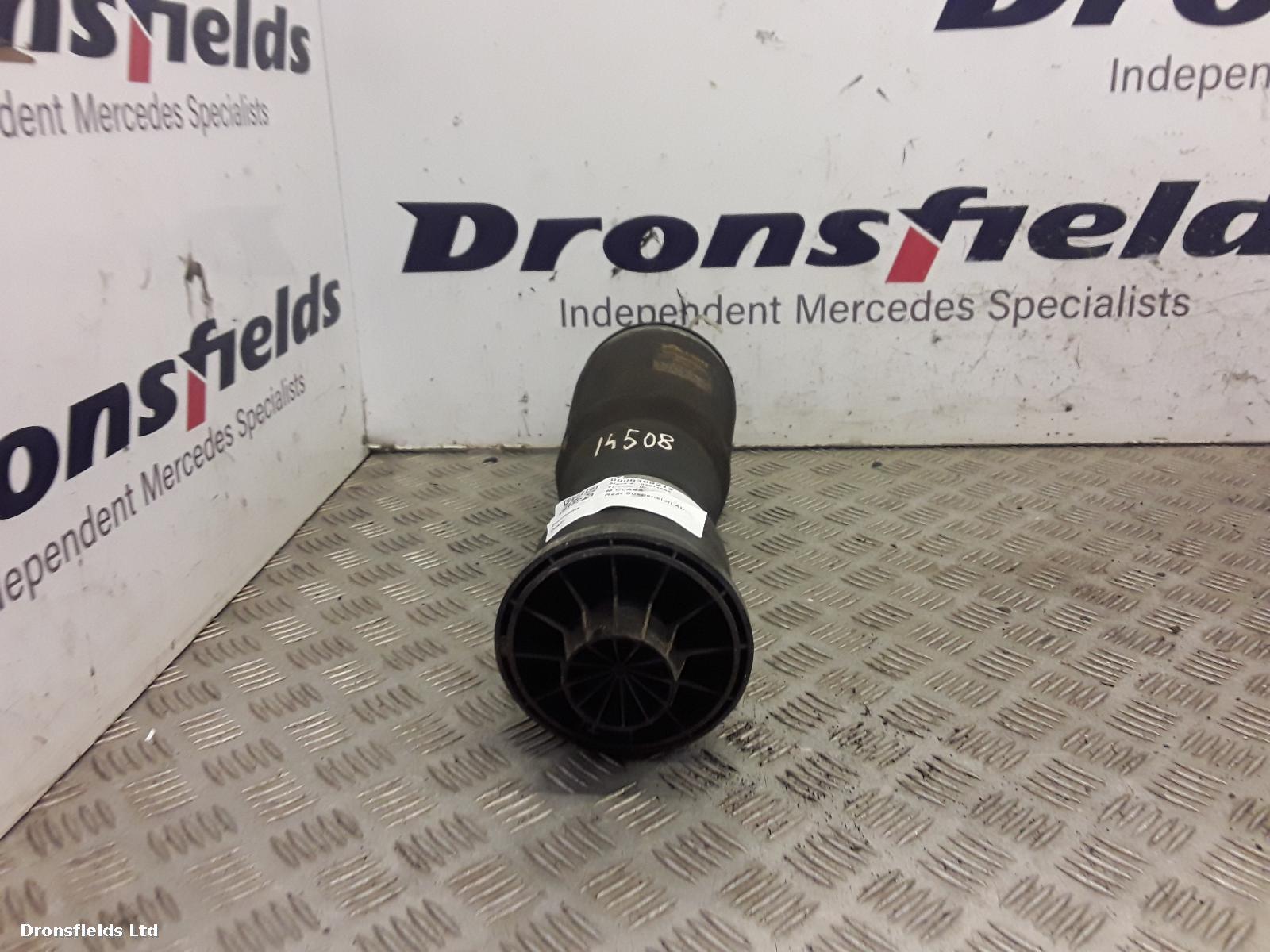 View Auto part Rear Susp. Air Sack Mercedes M Class 2006