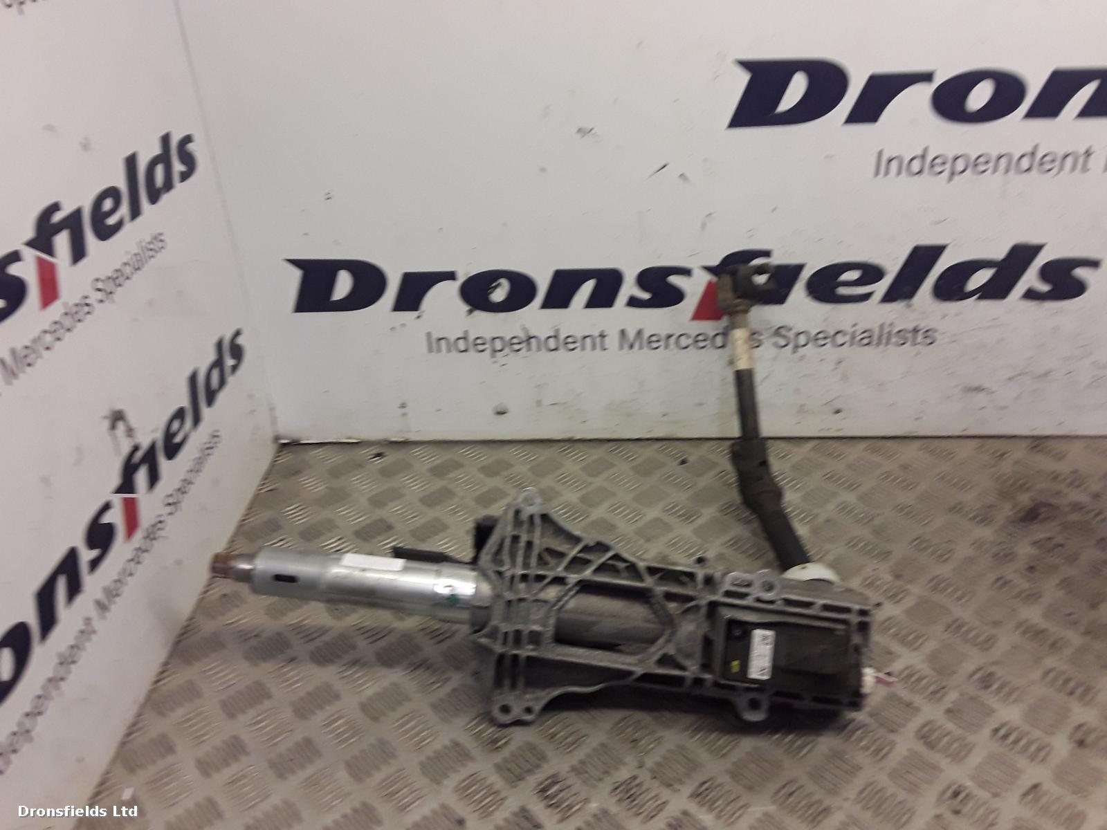 View Auto part Column Mercedes Vito 2021