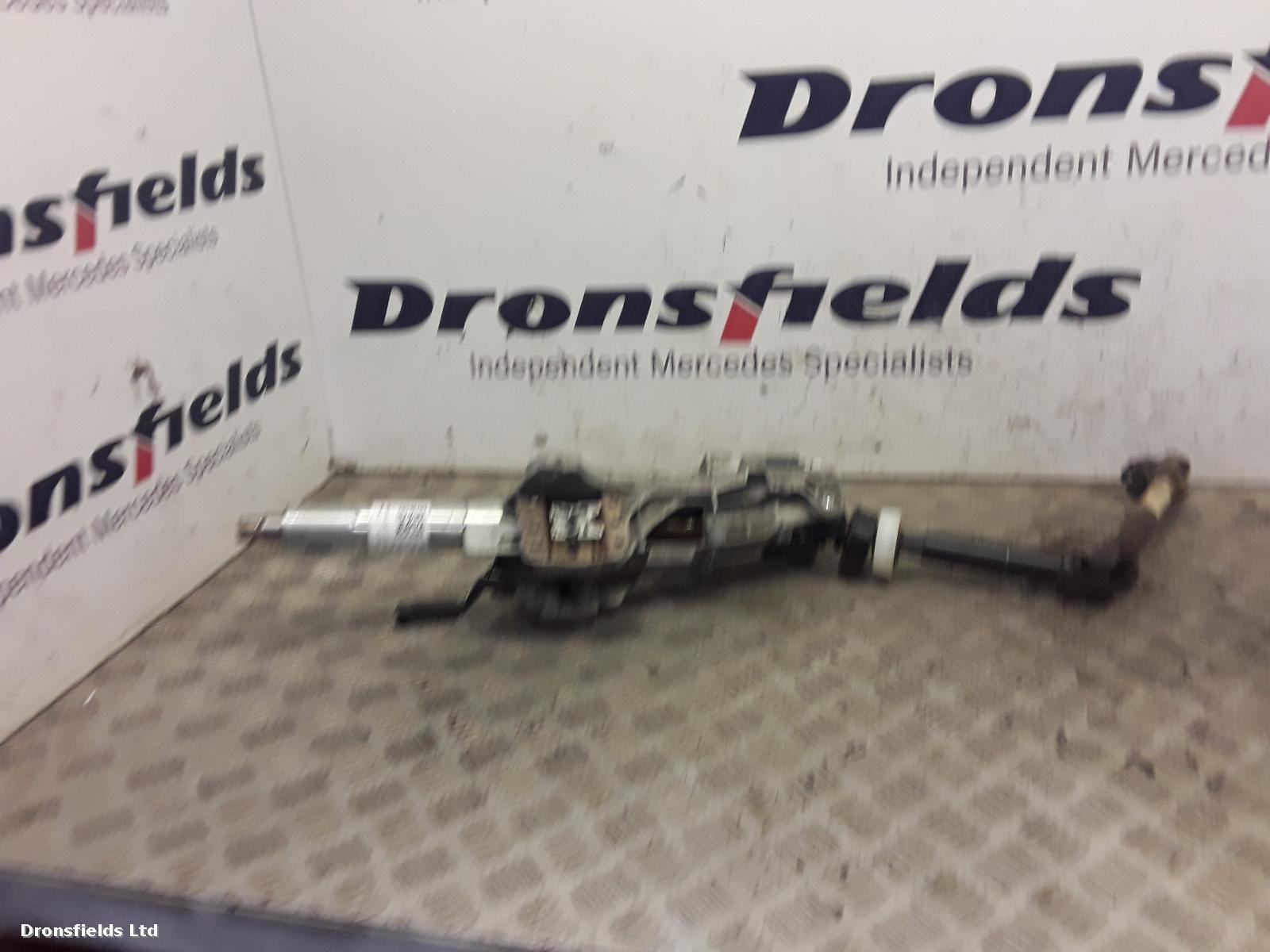 View Auto part Column Mercedes Vito 2021