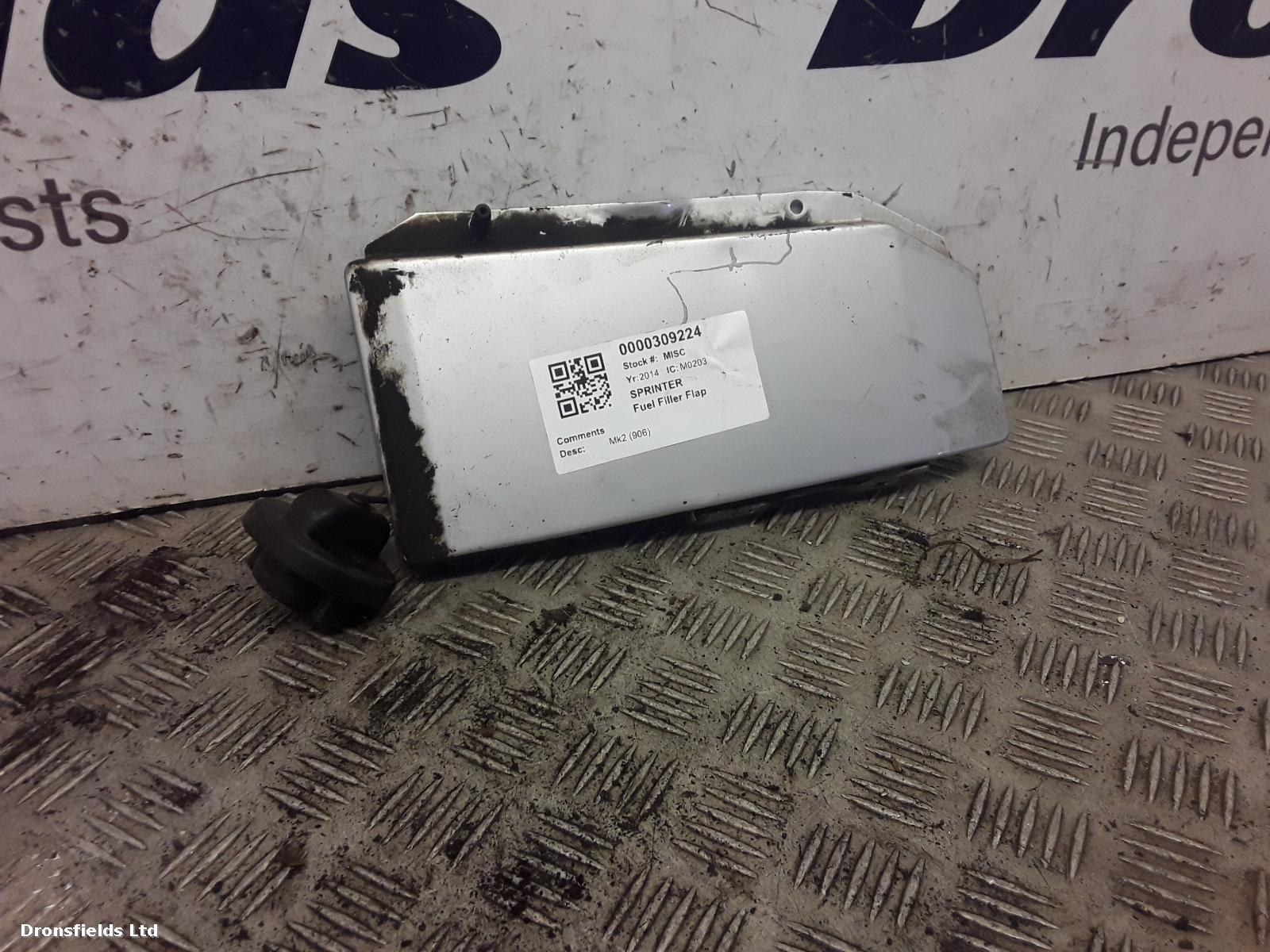 View Auto part Fuel Filler Flap Mercedes Sprinter 2014