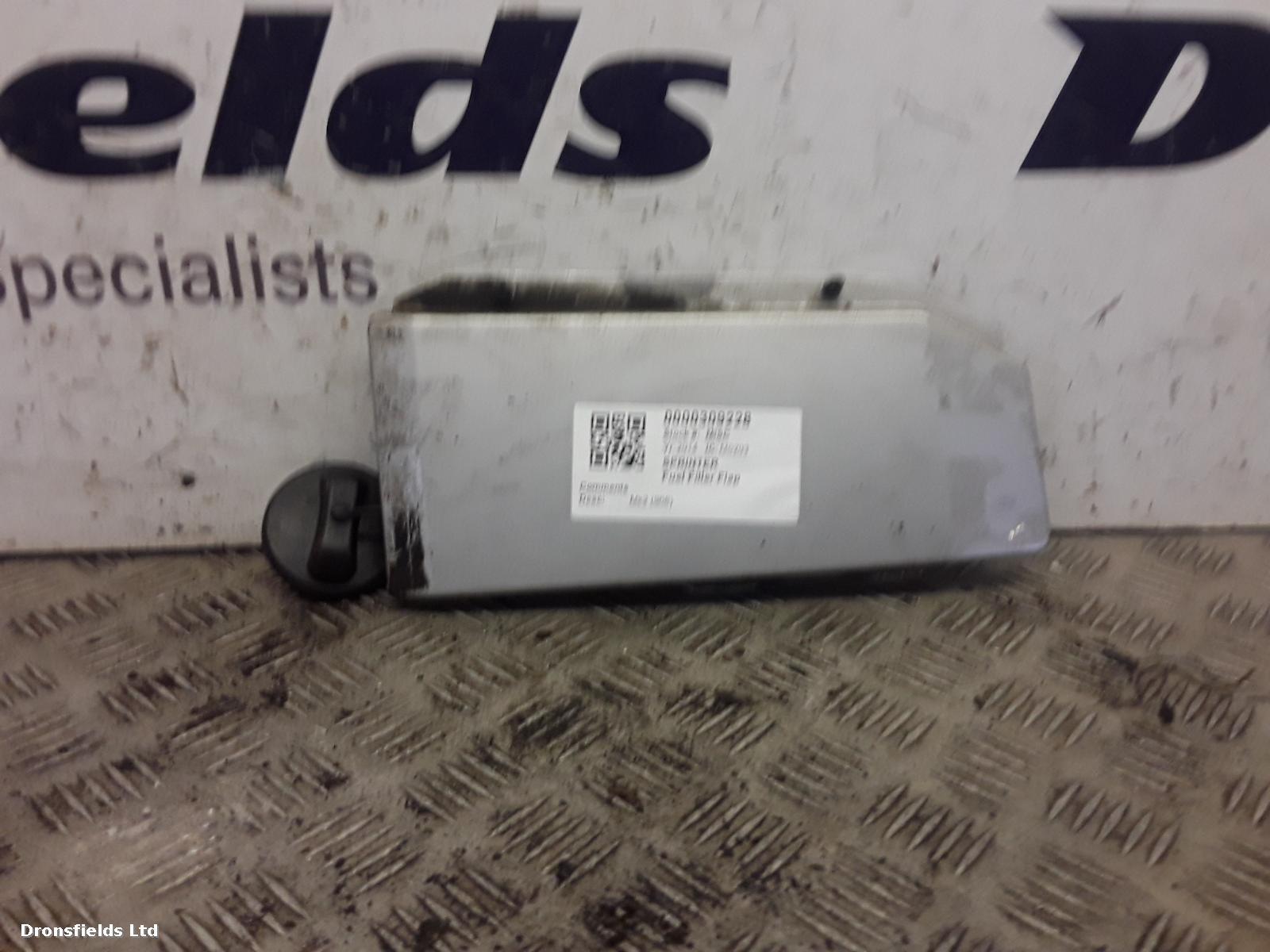 View Auto part Fuel Filler Flap Mercedes Sprinter 2014