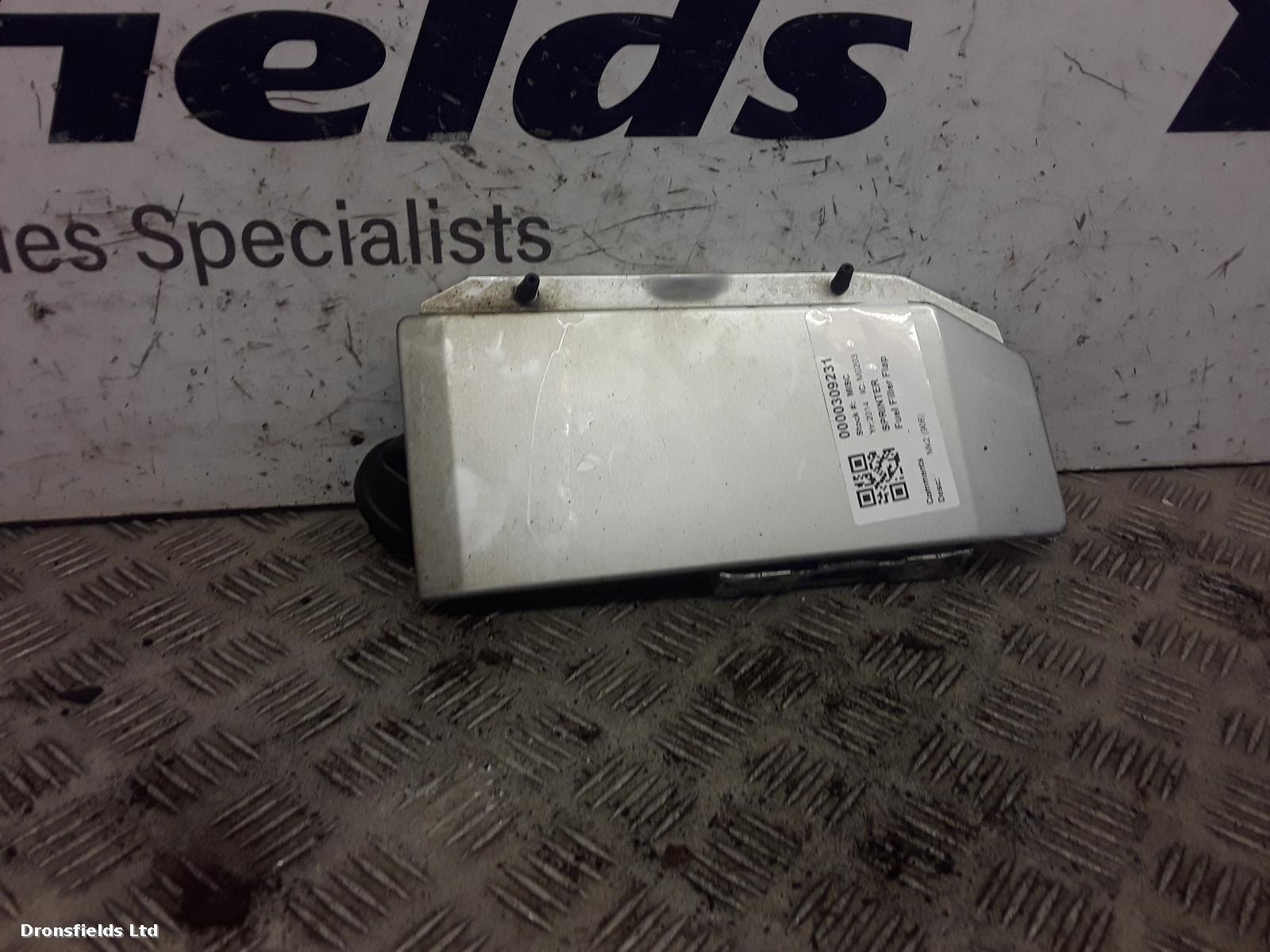View Auto part Fuel Filler Flap Mercedes Sprinter 2014