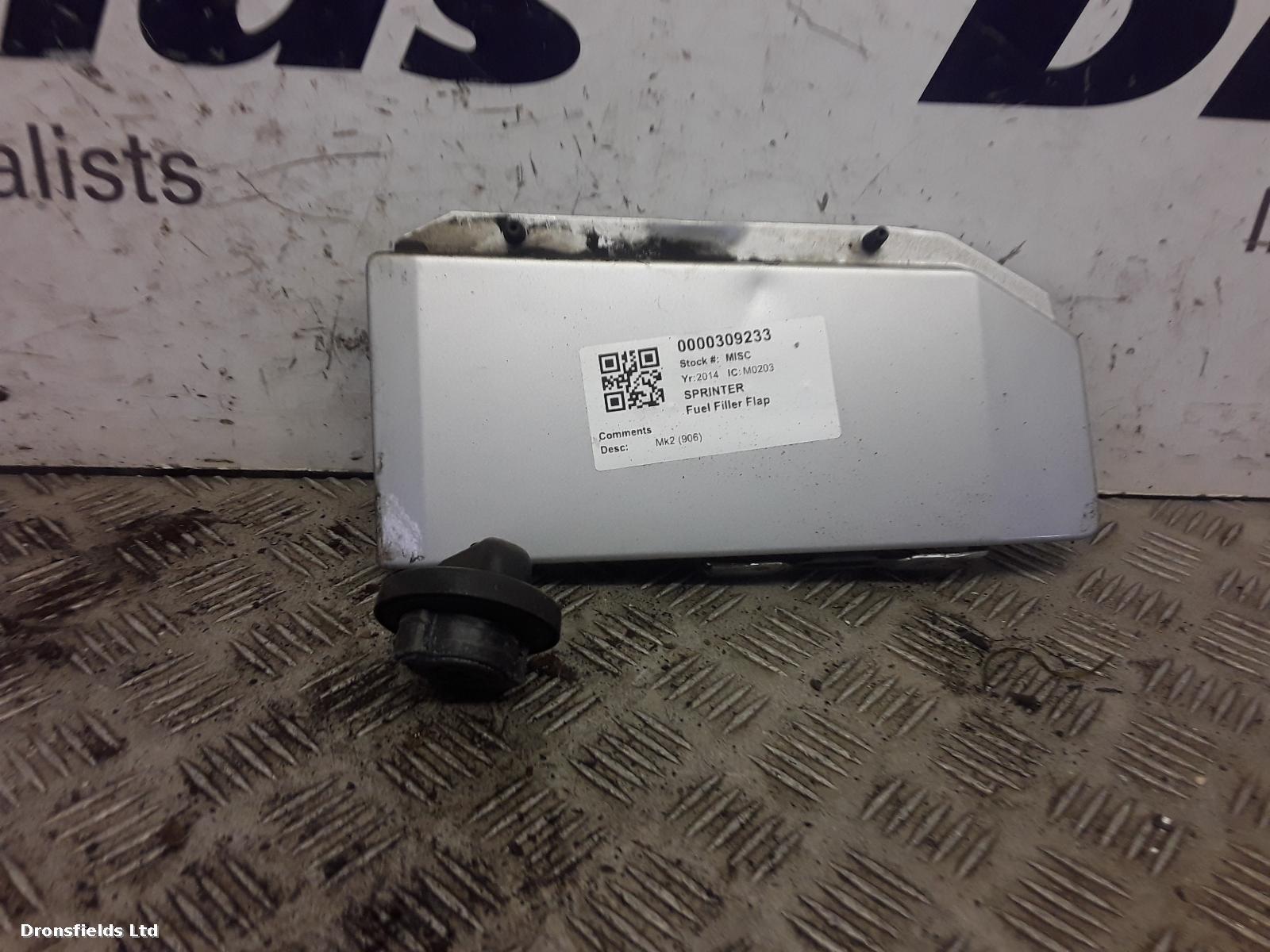 View Auto part Fuel Filler Flap Mercedes Sprinter 2014