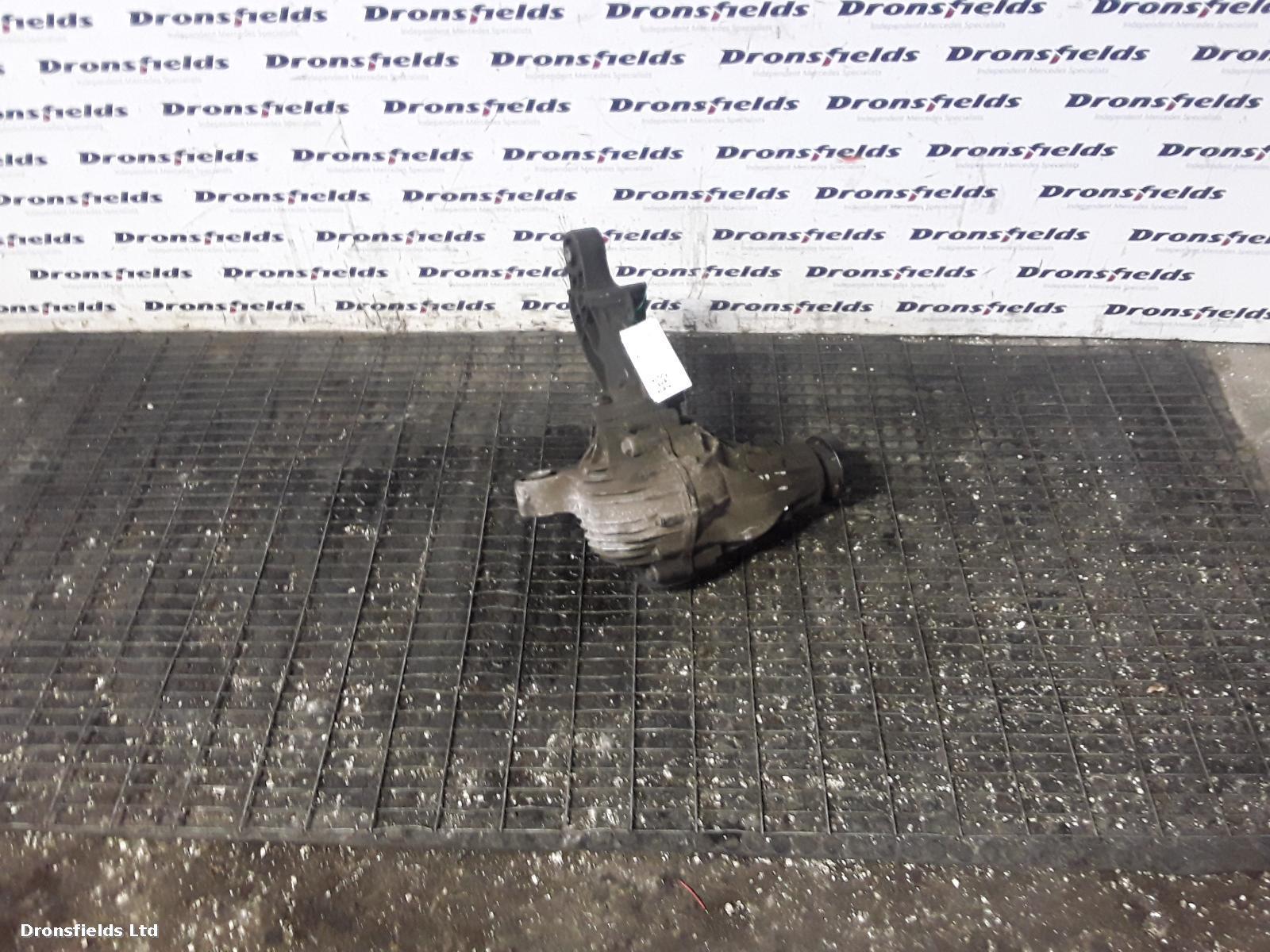 View Auto part Differential Assembly Mercedes M Class 2011
