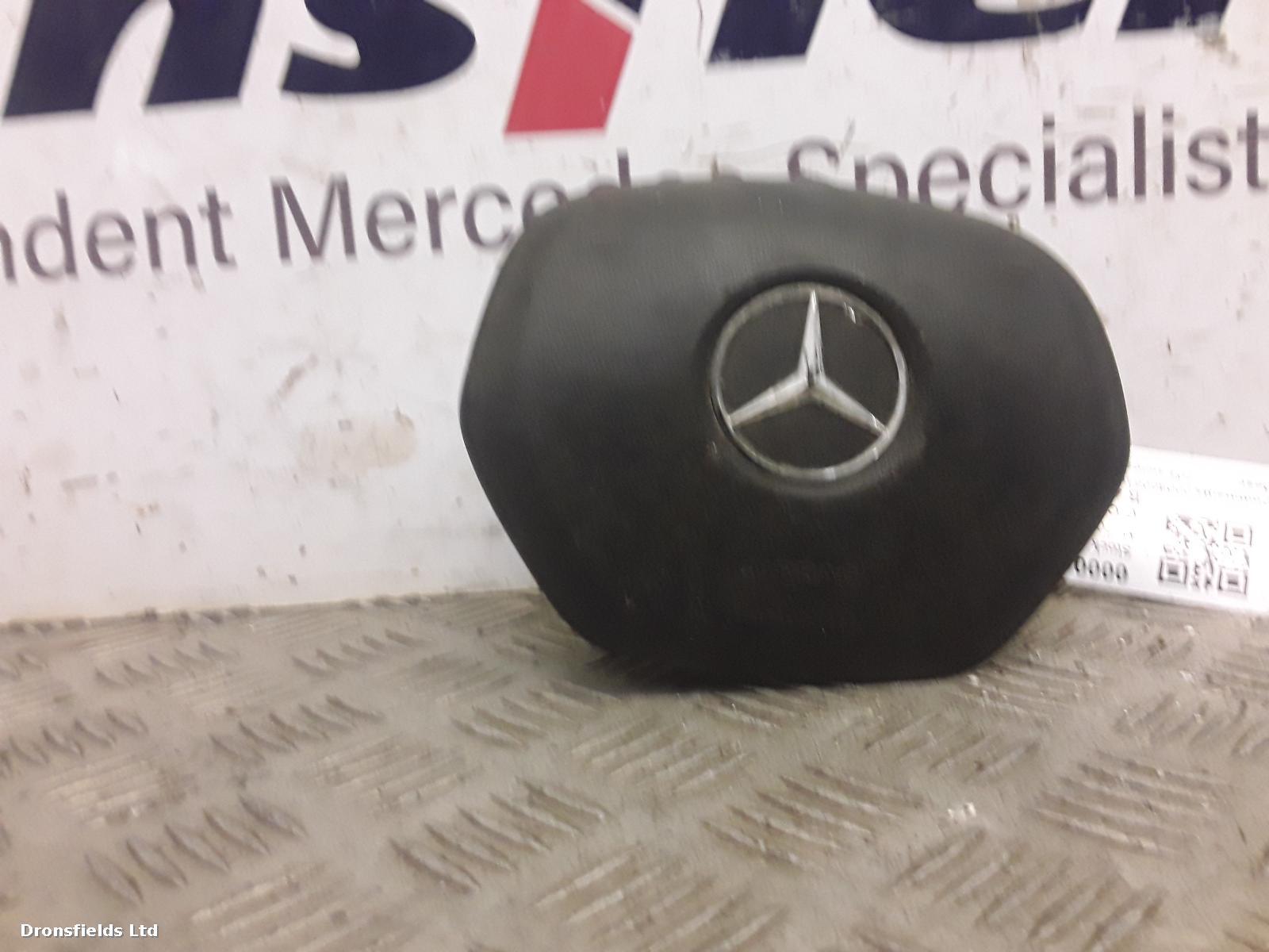 View Auto part R Air Bag Mercedes C Class 2011