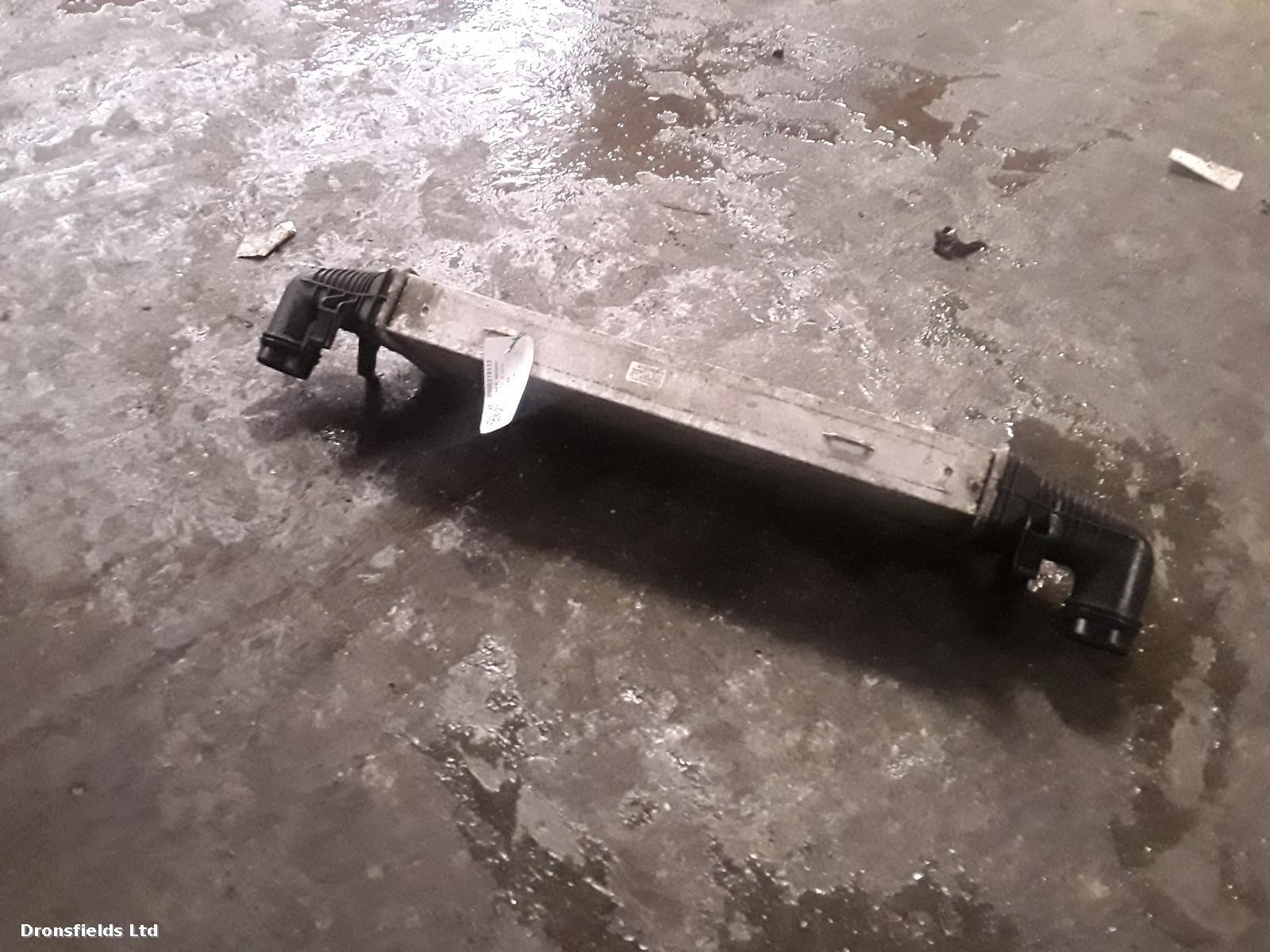View Auto part Intercooler Mercedes E Class 2010