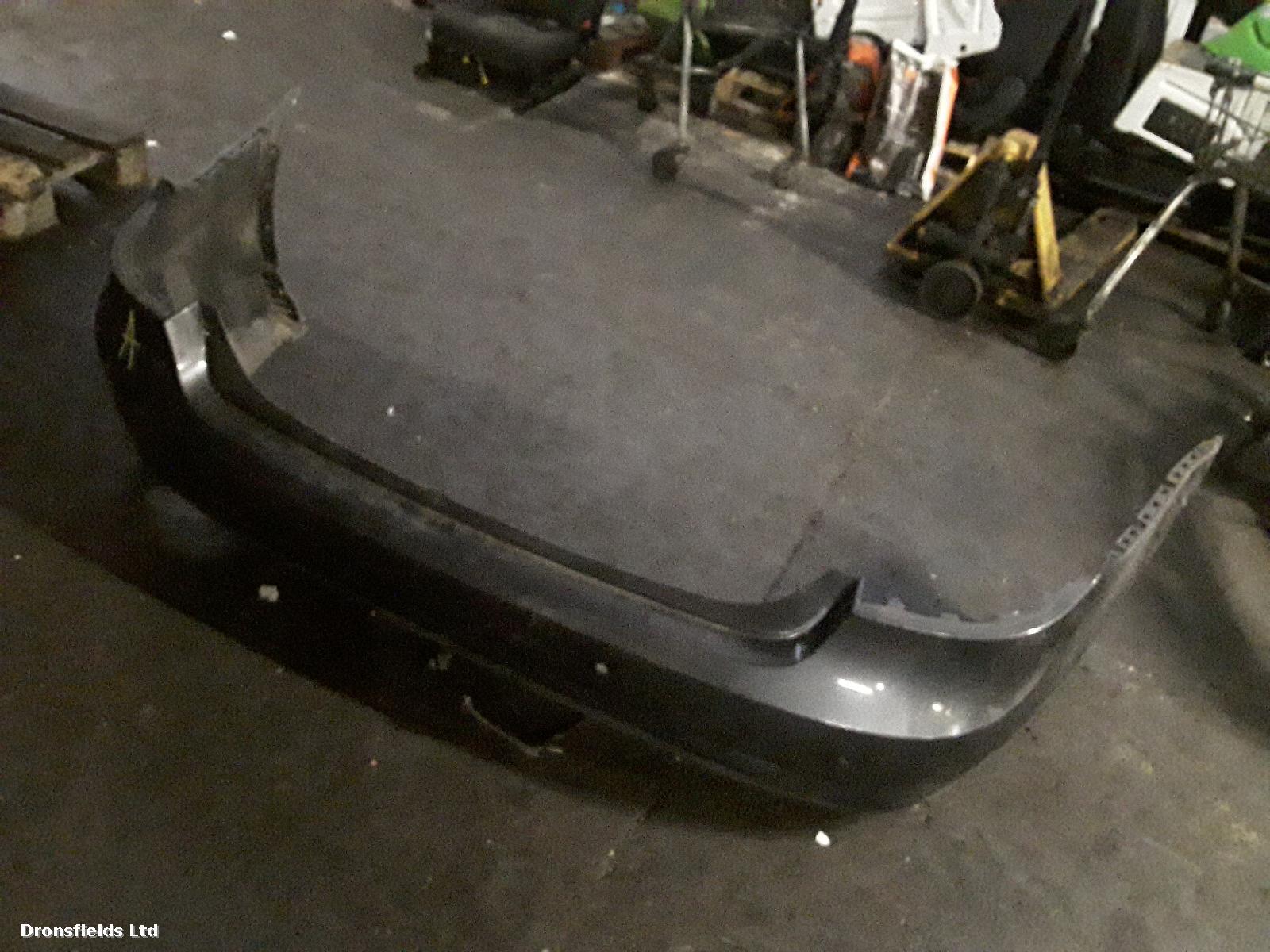 View Auto part Rear Bumper Mercedes E Class 2010