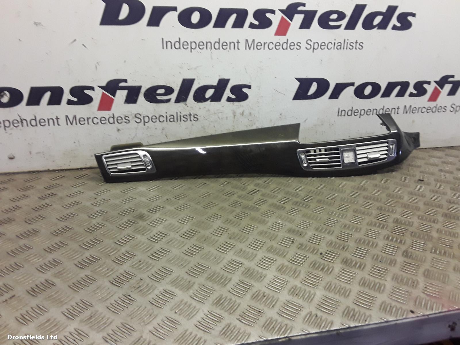 View Auto part Trim Panel Mercedes Cls Class 2013