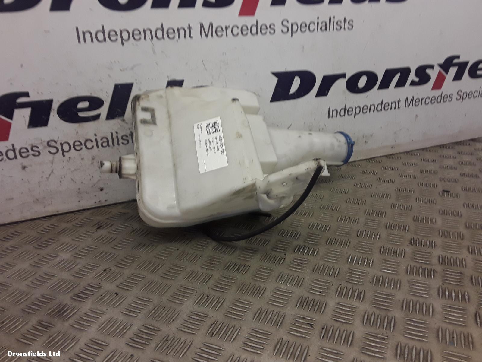 View Auto part Washer Bottle Mercedes Sprinter 2019