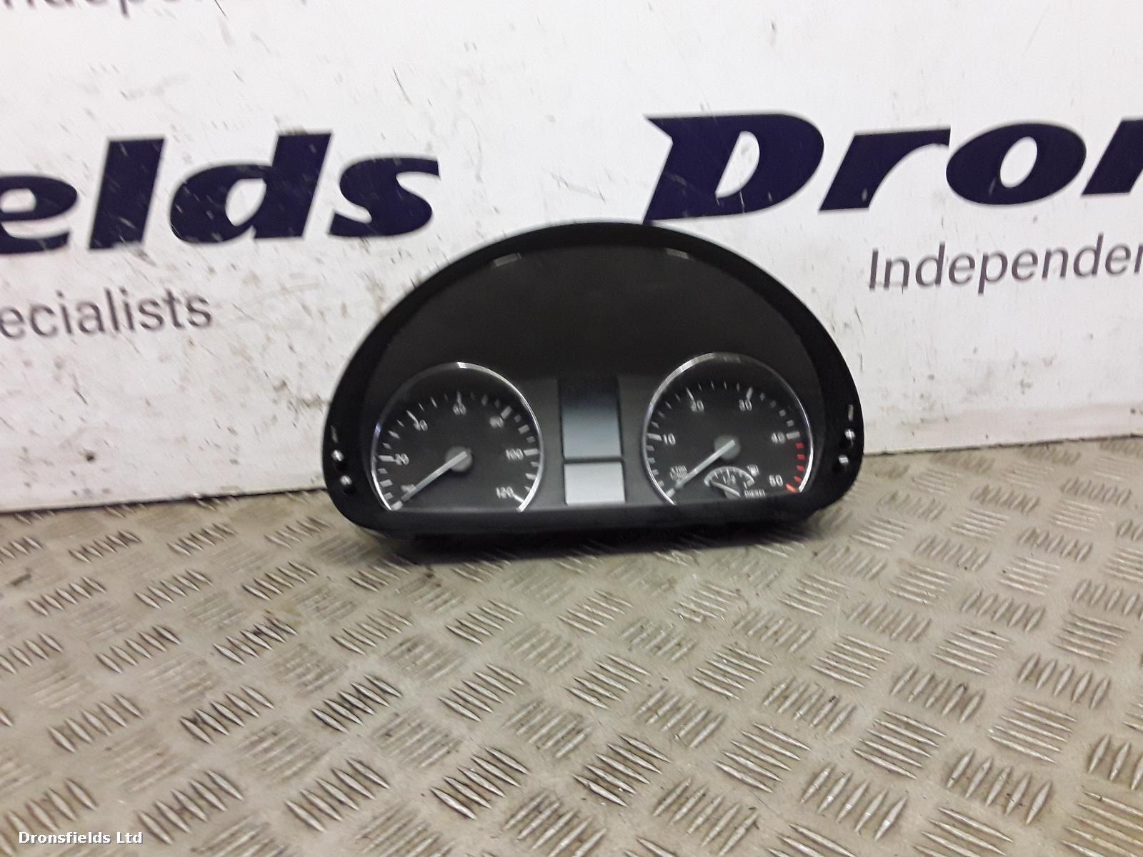 View Auto part Speedometer Mercedes Sprinter 2016