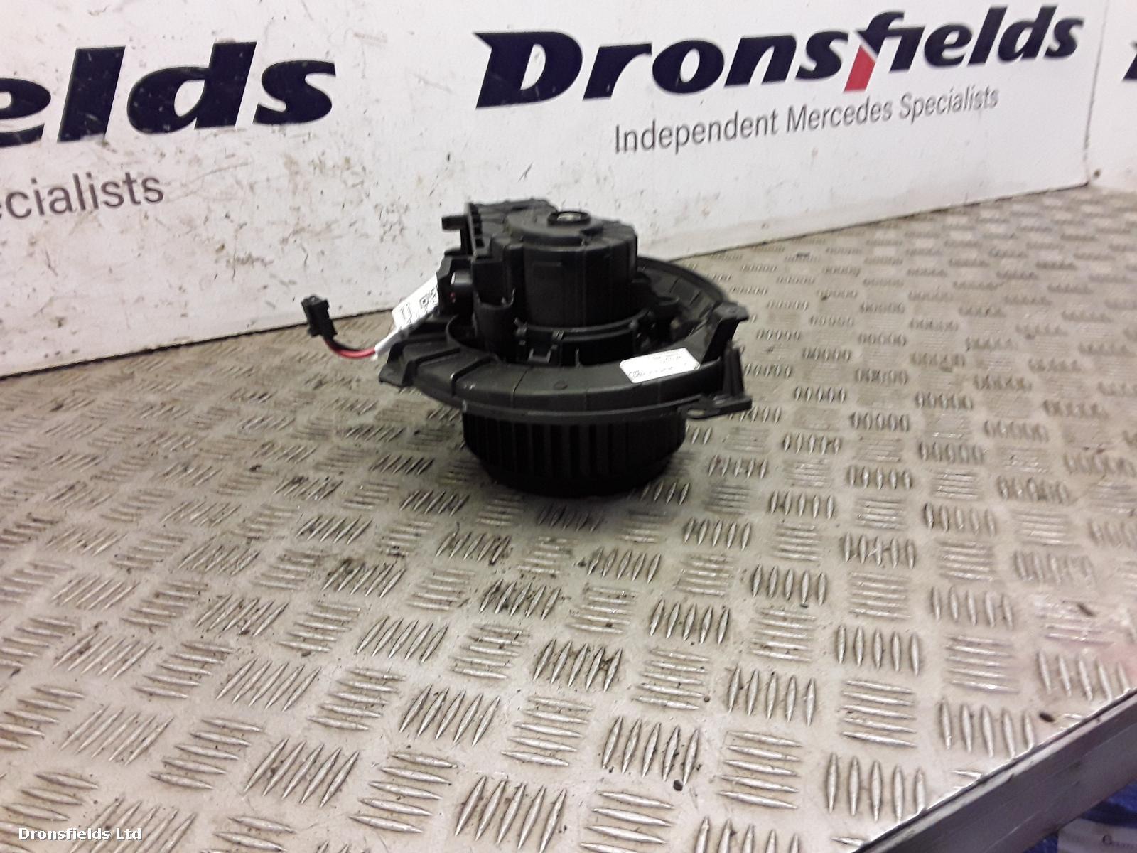 View Auto part Heater Motor/Assembly Mercedes Sprinter 2021