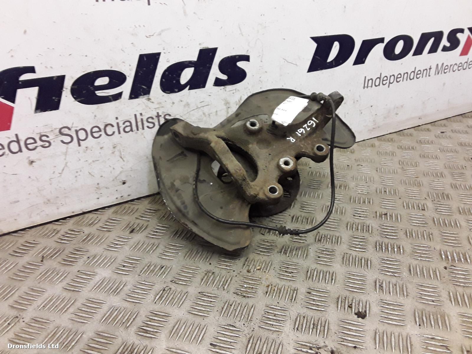 View Auto part RF Hub/Stub Axle Assembly Mercedes E Class 2010