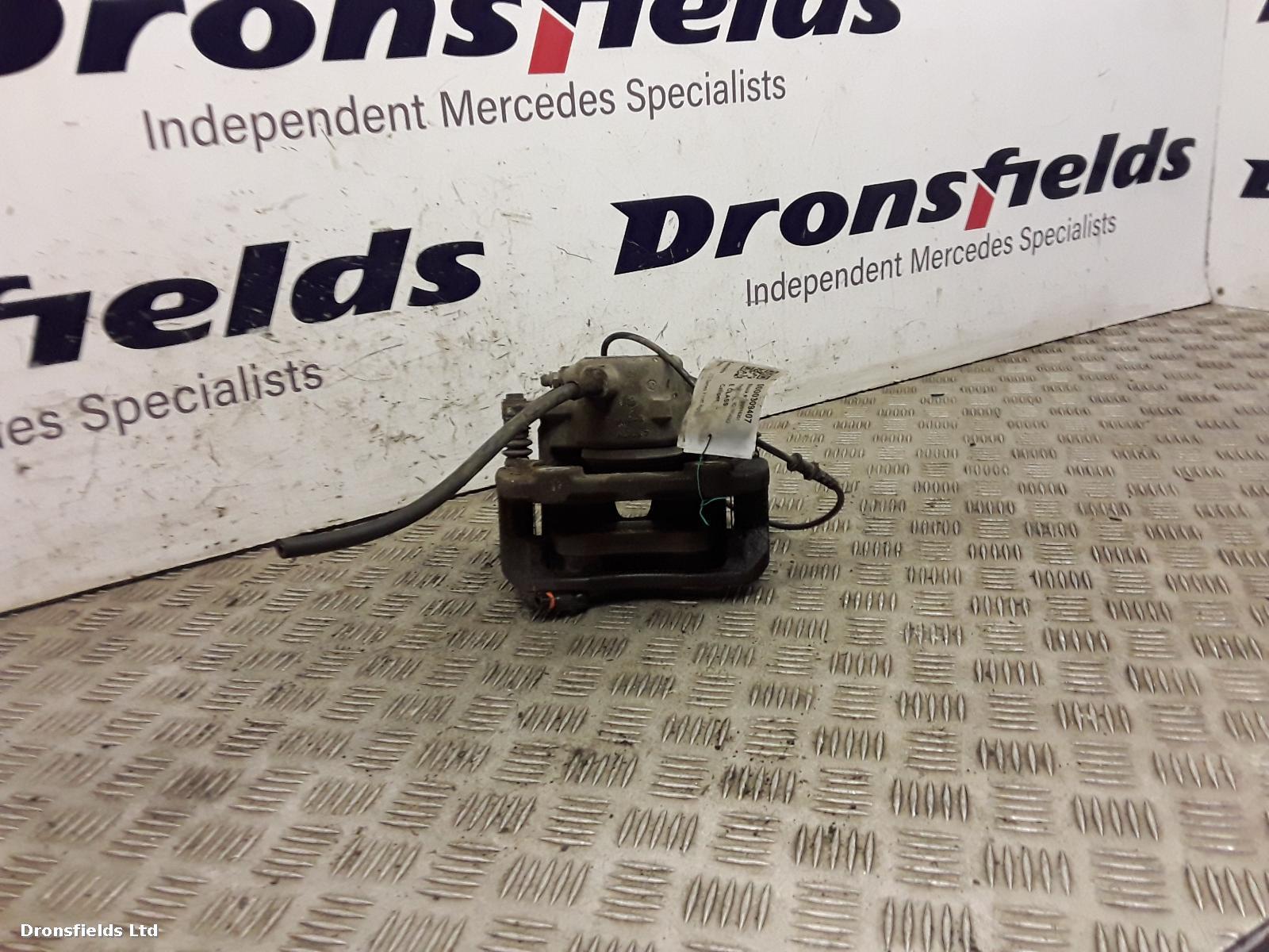 View Auto part Caliper Mercedes E Class 2010