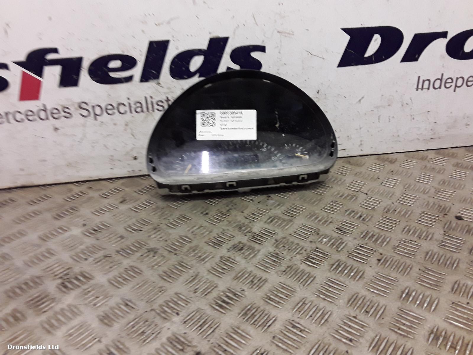 View Auto part Speedometer Mercedes Vito 2007