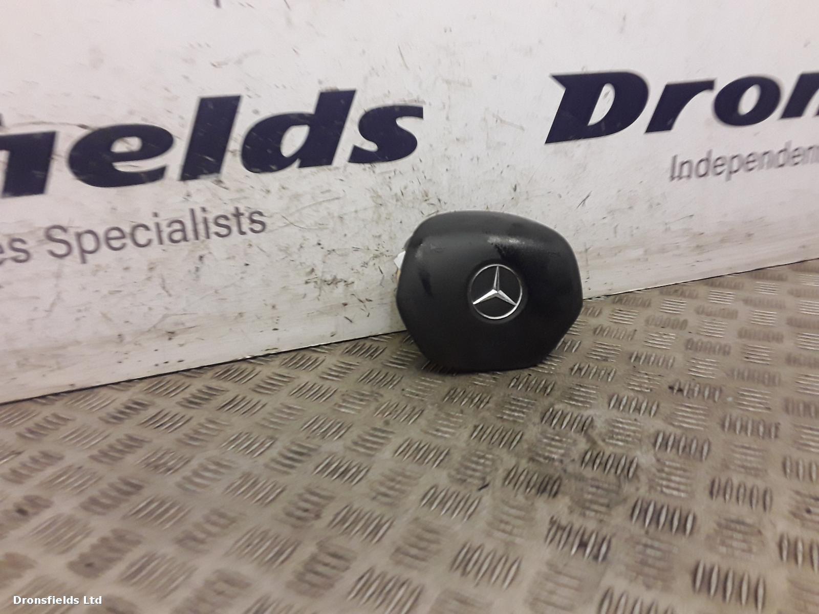 View Auto part R Air Bag Mercedes C Class 2011