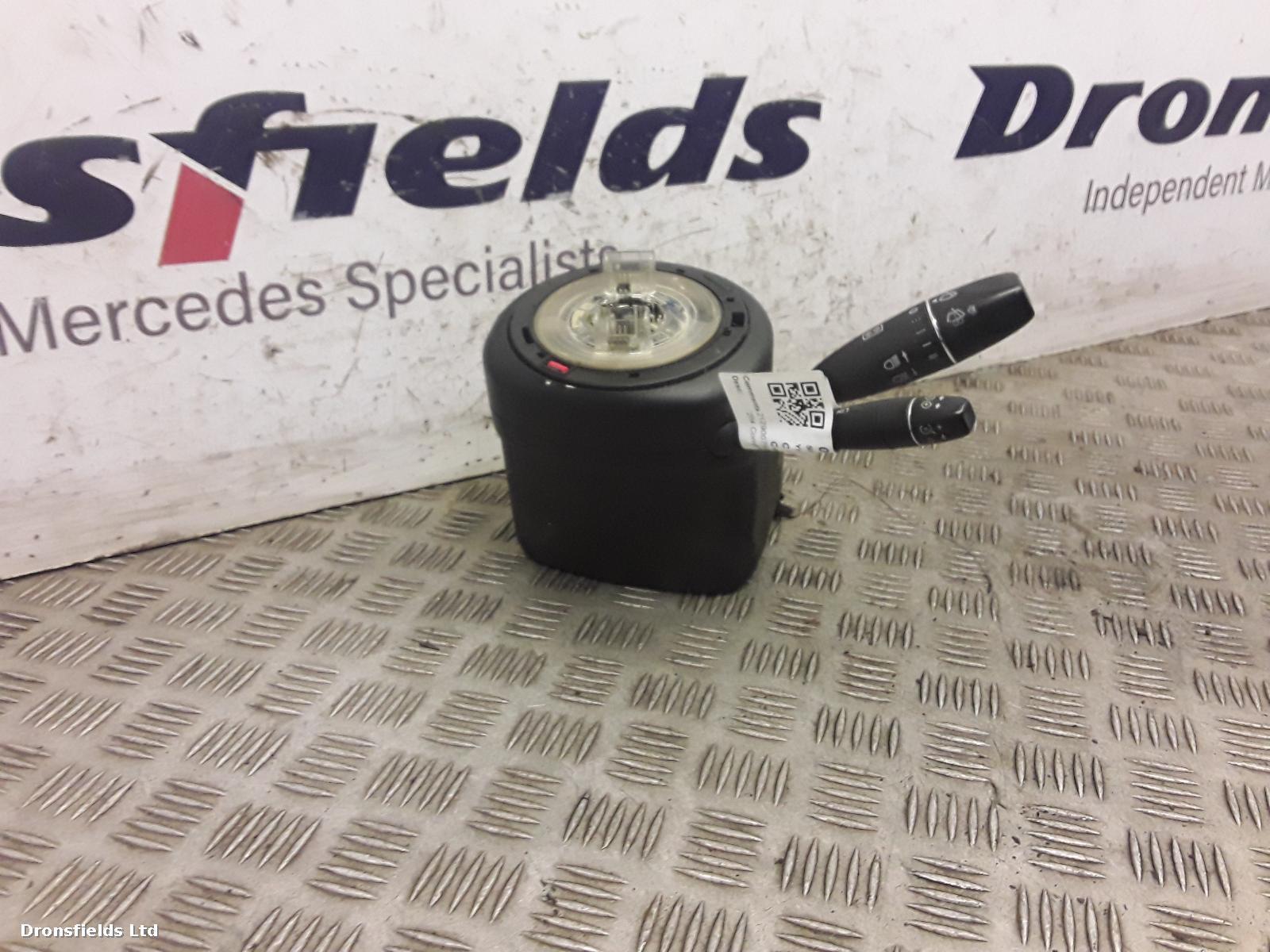 View Auto part Combination Switch Mercedes C Class 2011
