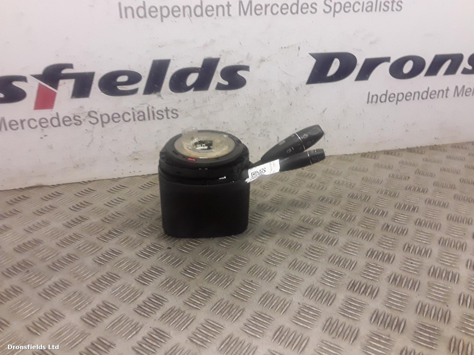 View Auto part Combination Switch Mercedes E Class 2010