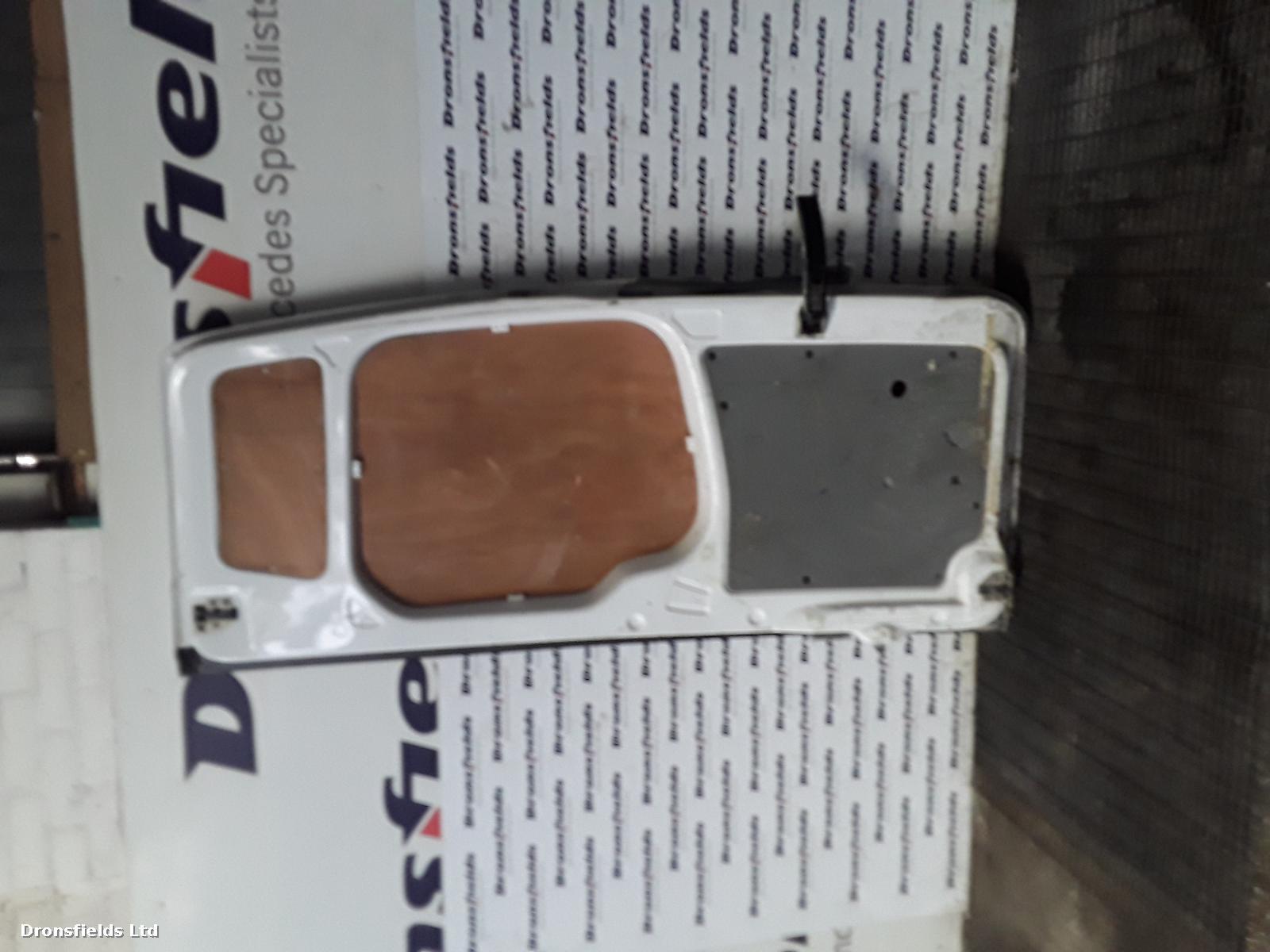 View Auto part L Rear Door Mercedes Sprinter 2015