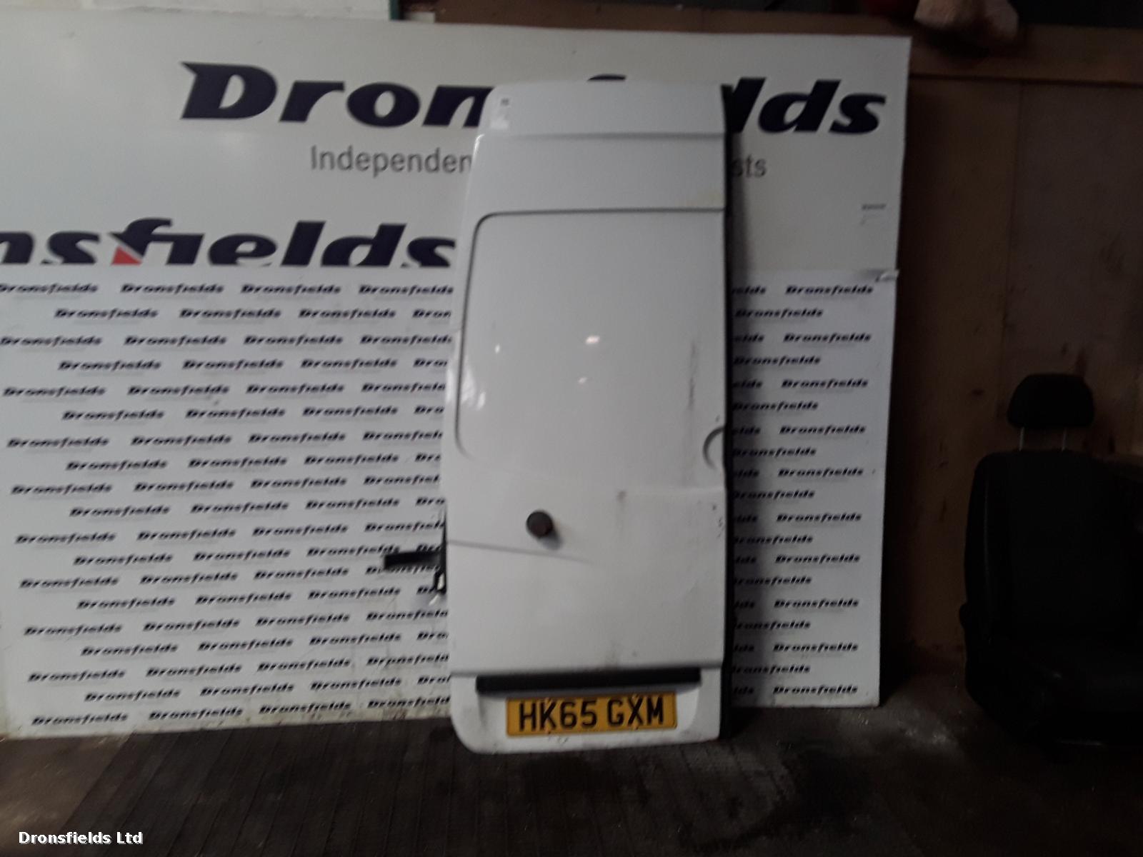 View Auto part L Rear Door Mercedes Sprinter 2015