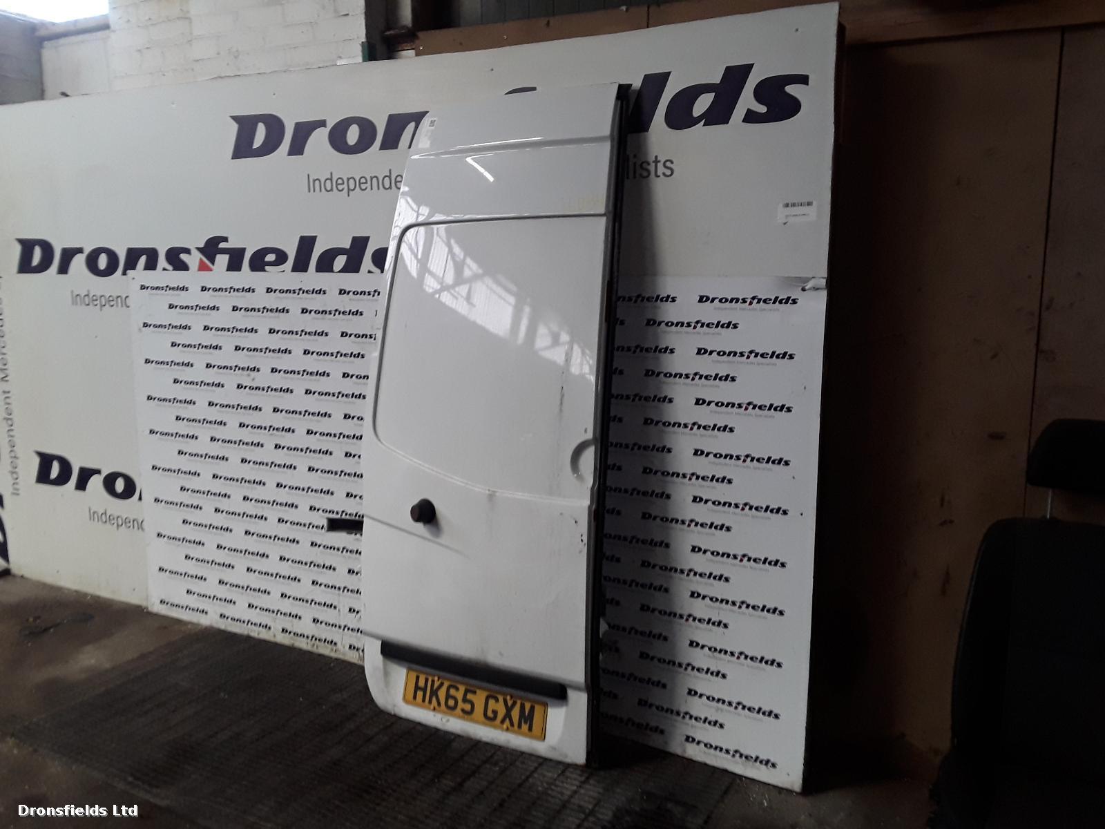 View Auto part L Rear Door Mercedes Sprinter 2015
