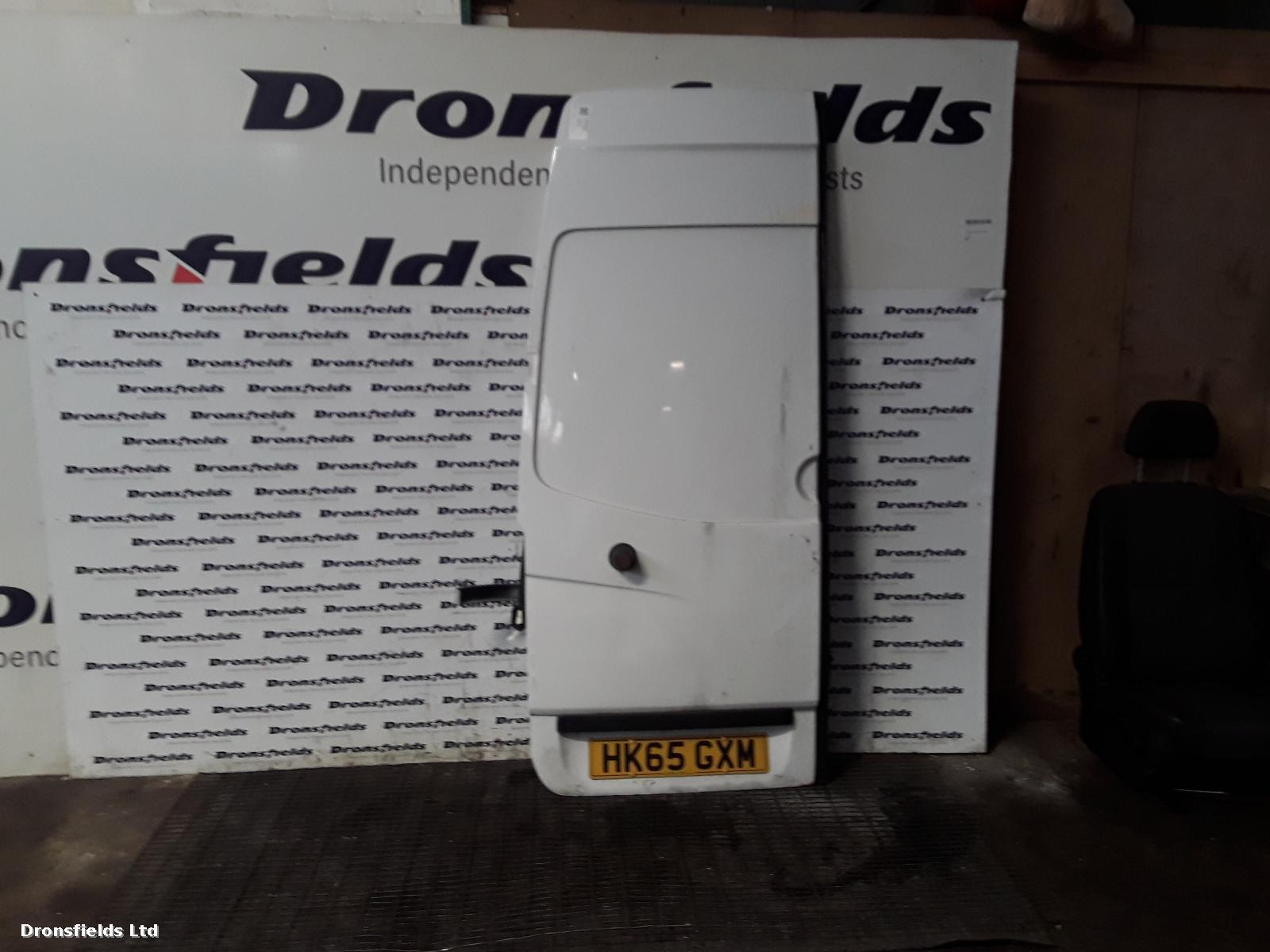 View Auto part L Rear Door Mercedes Sprinter 2015