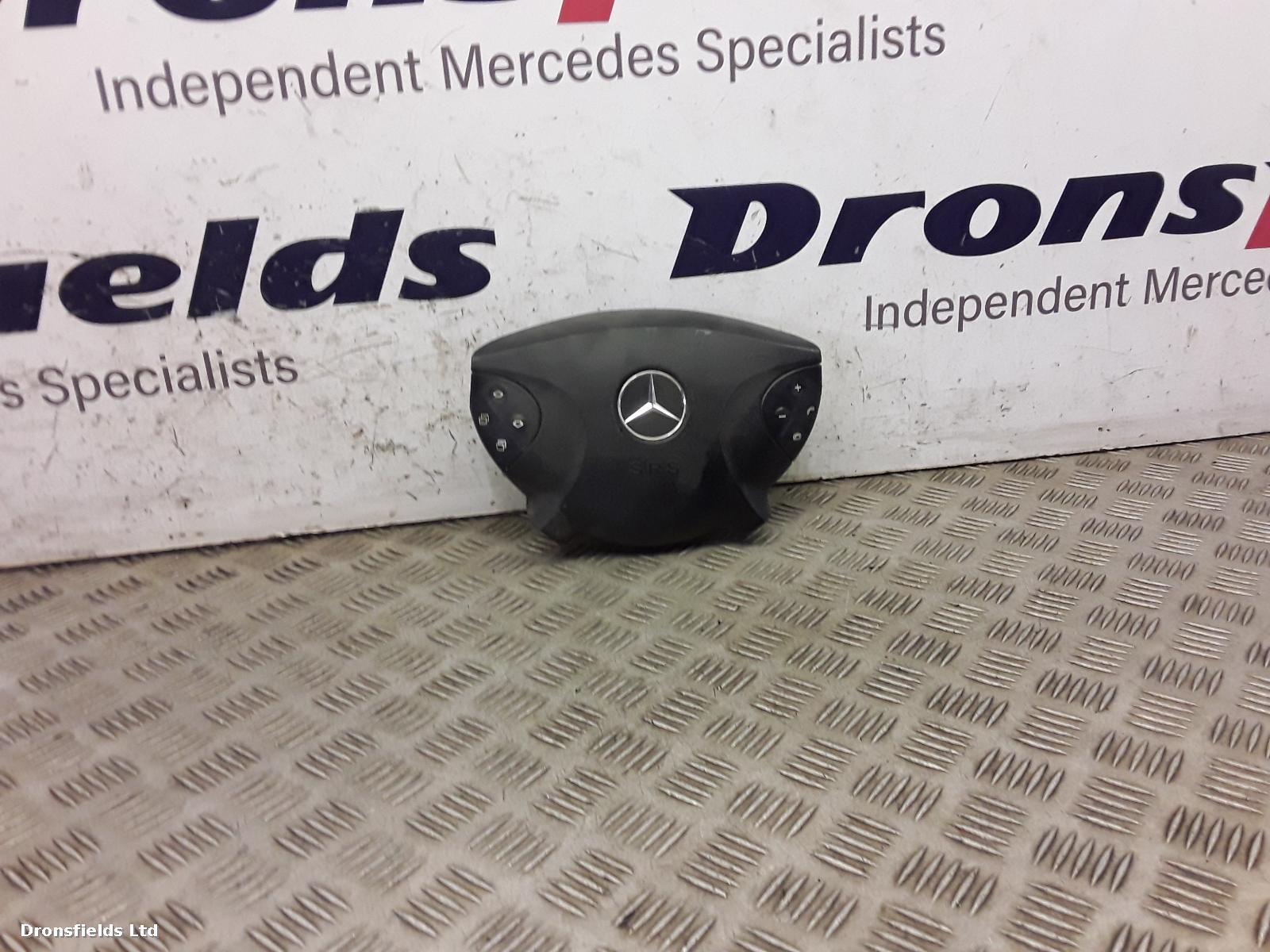 View Auto part R Air Bag Mercedes E Class 2005