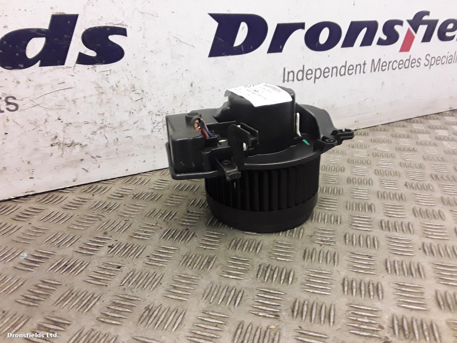 View Auto part Heater Motor/Assembly Mercedes C Class 2005