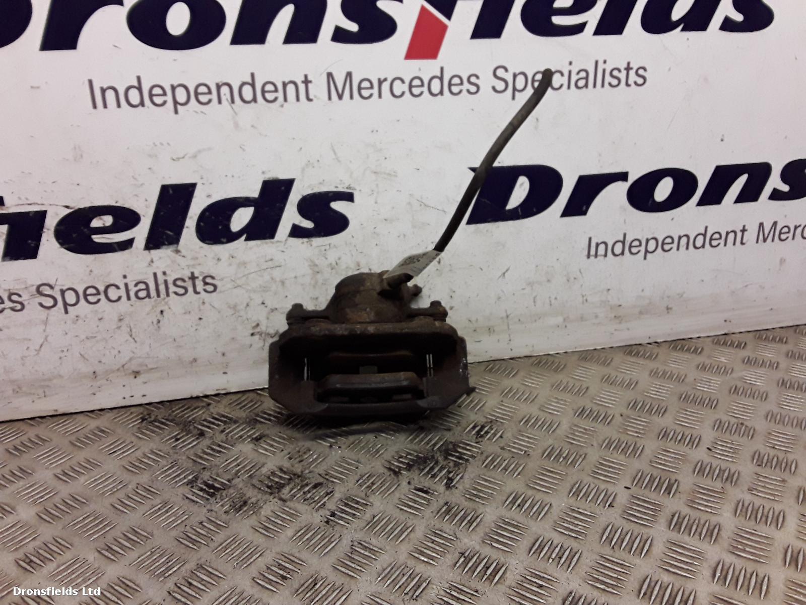 View Auto part Caliper Mercedes C Class 2005