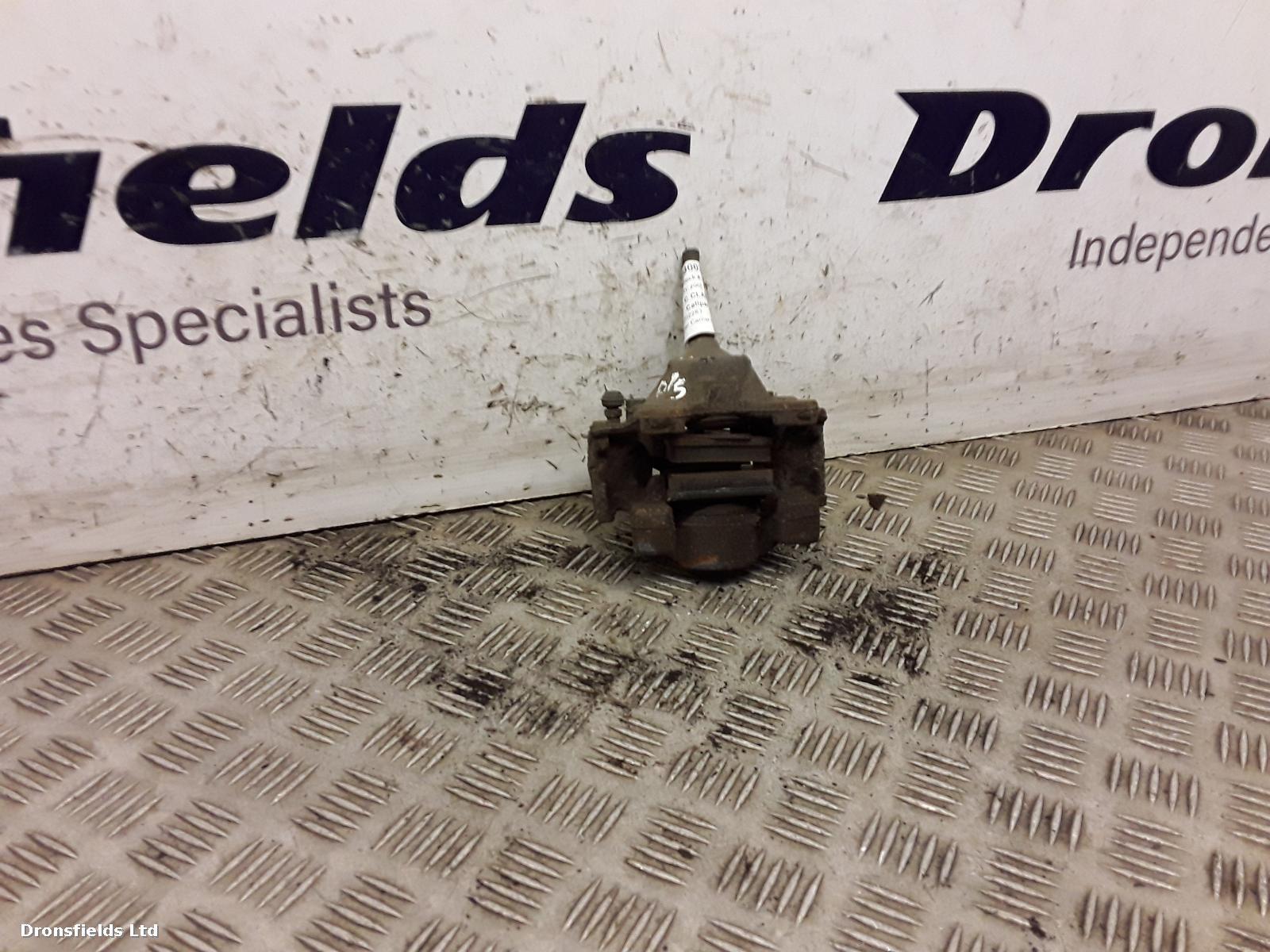 View Auto part Caliper Mercedes C Class 2005