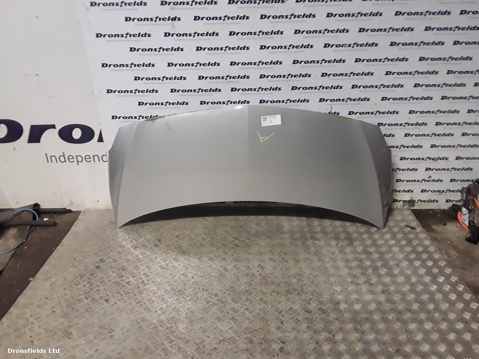View Auto part Bonnet Mercedes Citan 2013