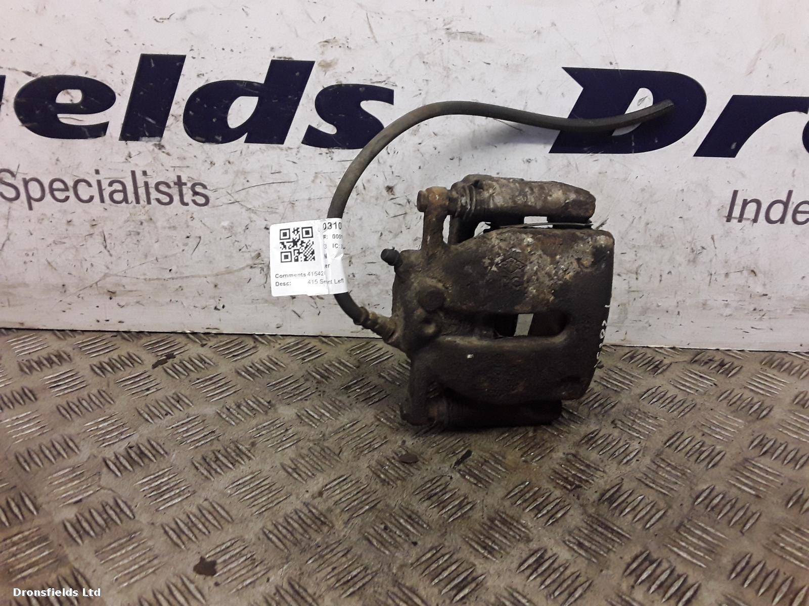 View Auto part Caliper Mercedes Citan 2013