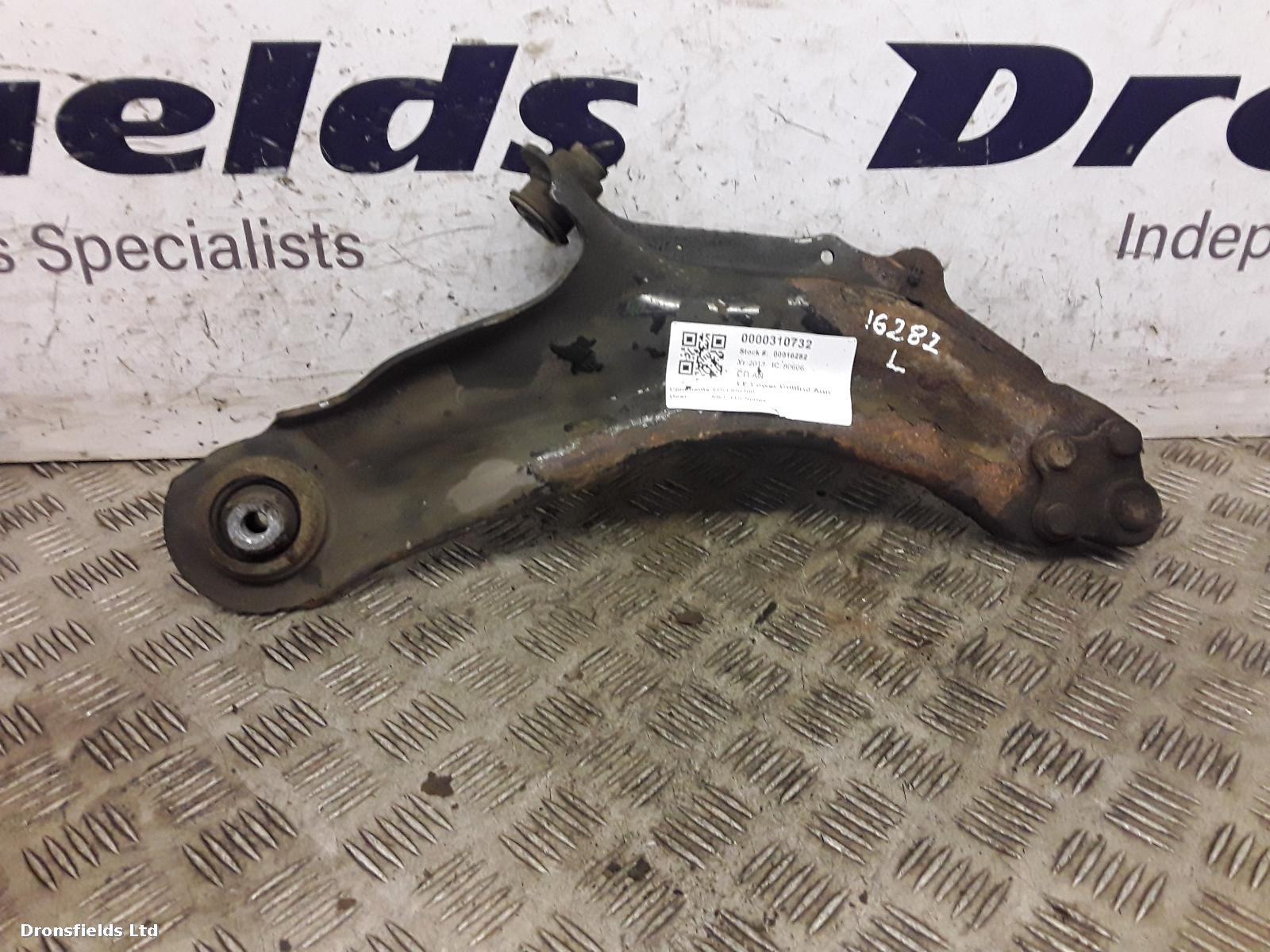 View Auto part LF Lower Control Arm Mercedes Citan 2013