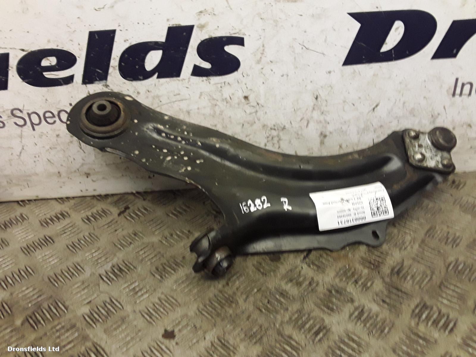 View Auto part RF Lower Control Arm Mercedes Citan 2013