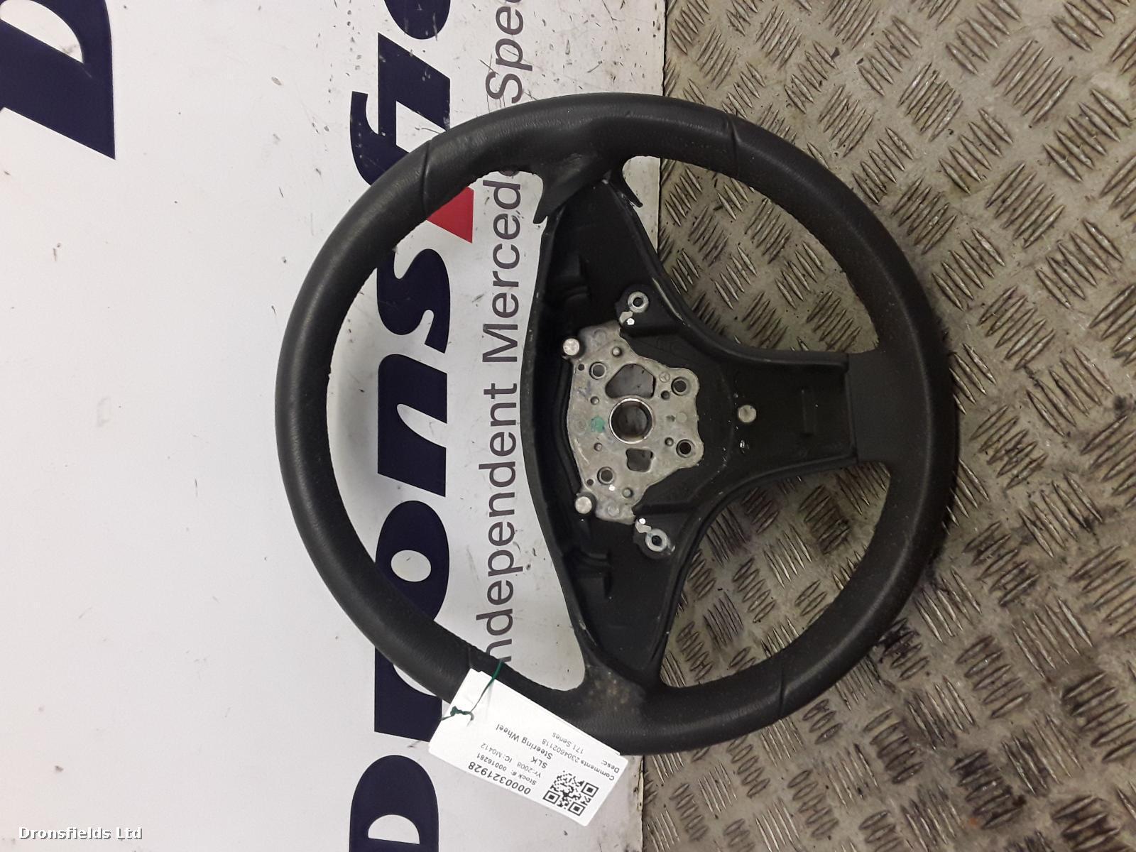 View Auto part Steering Wheel Mercedes Slk 2008