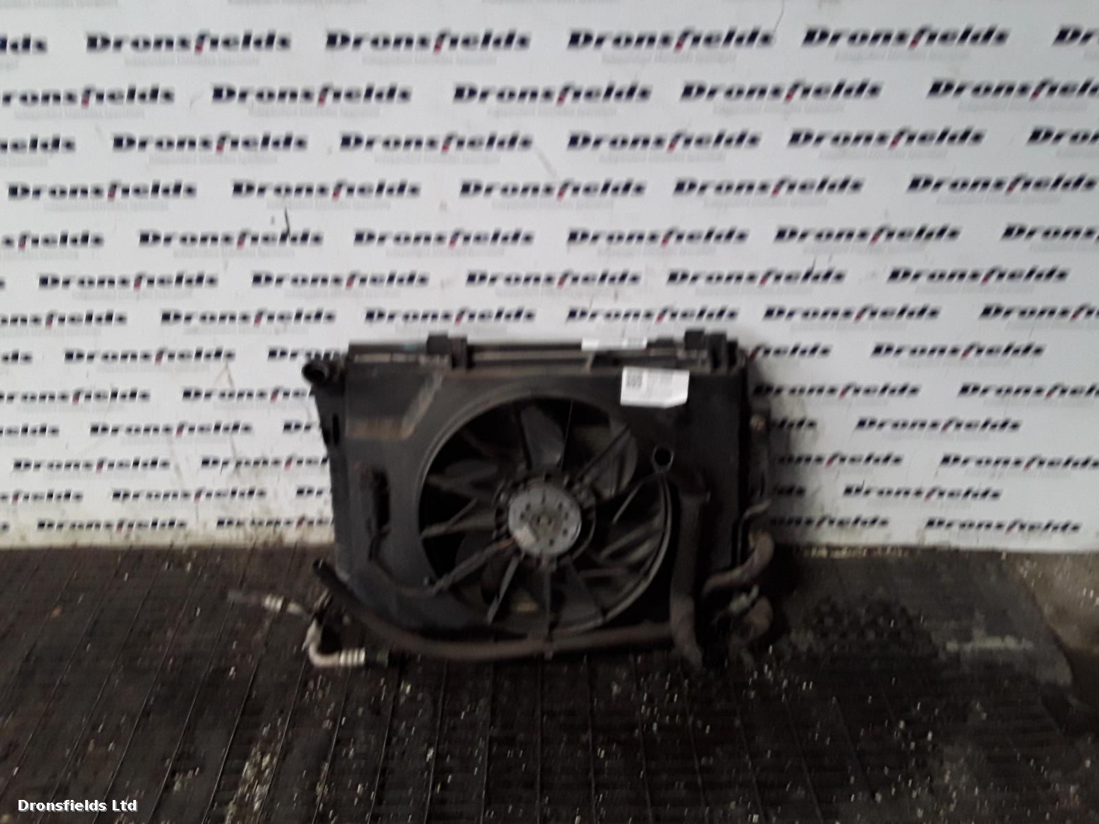 View Auto part Engine Cooling Motor Mercedes Slk 2001