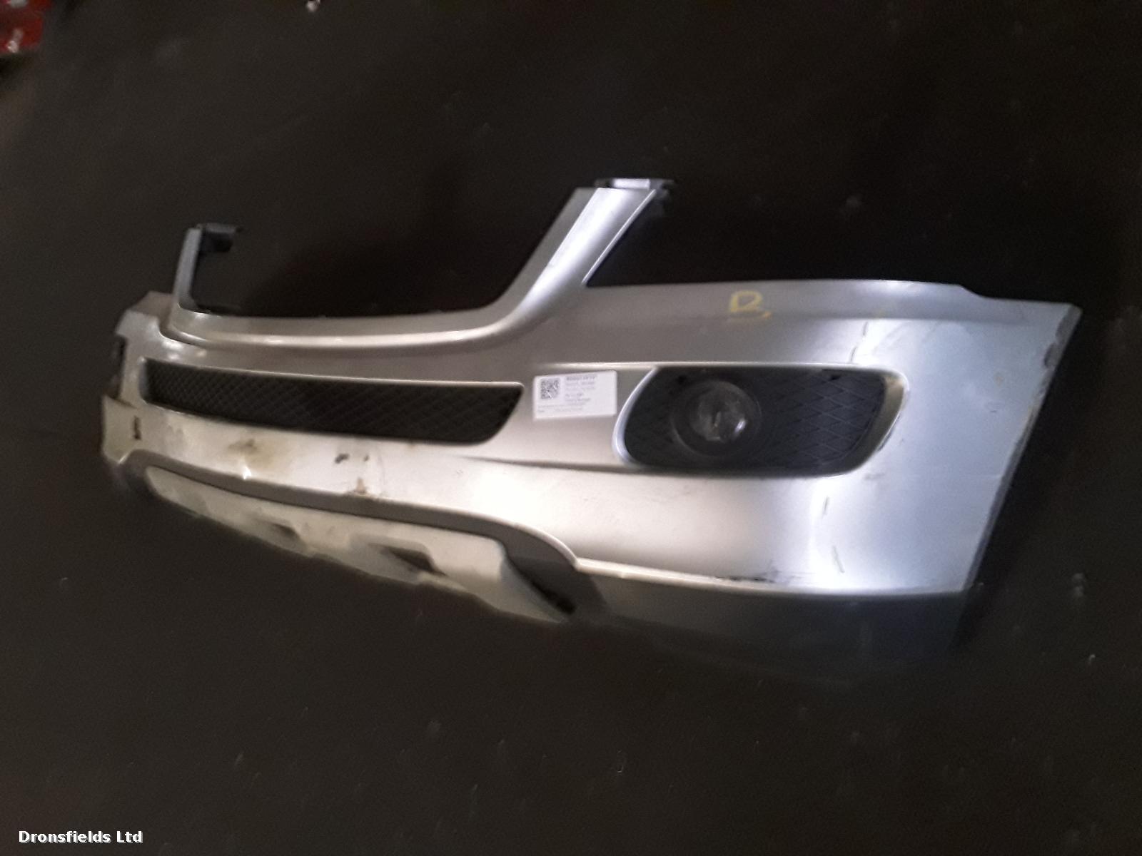 View Auto part Front Bumper Mercedes M Class 2006