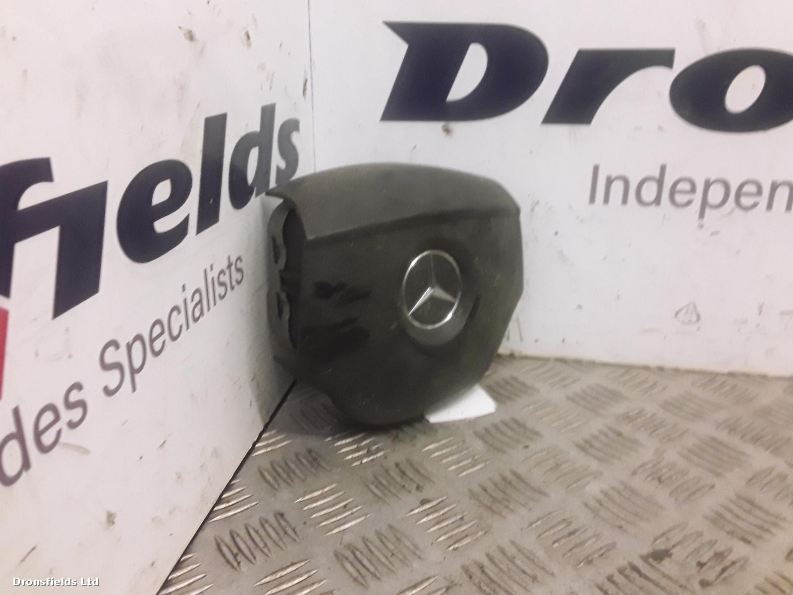 View Auto part R Air Bag Mercedes M Class 2006