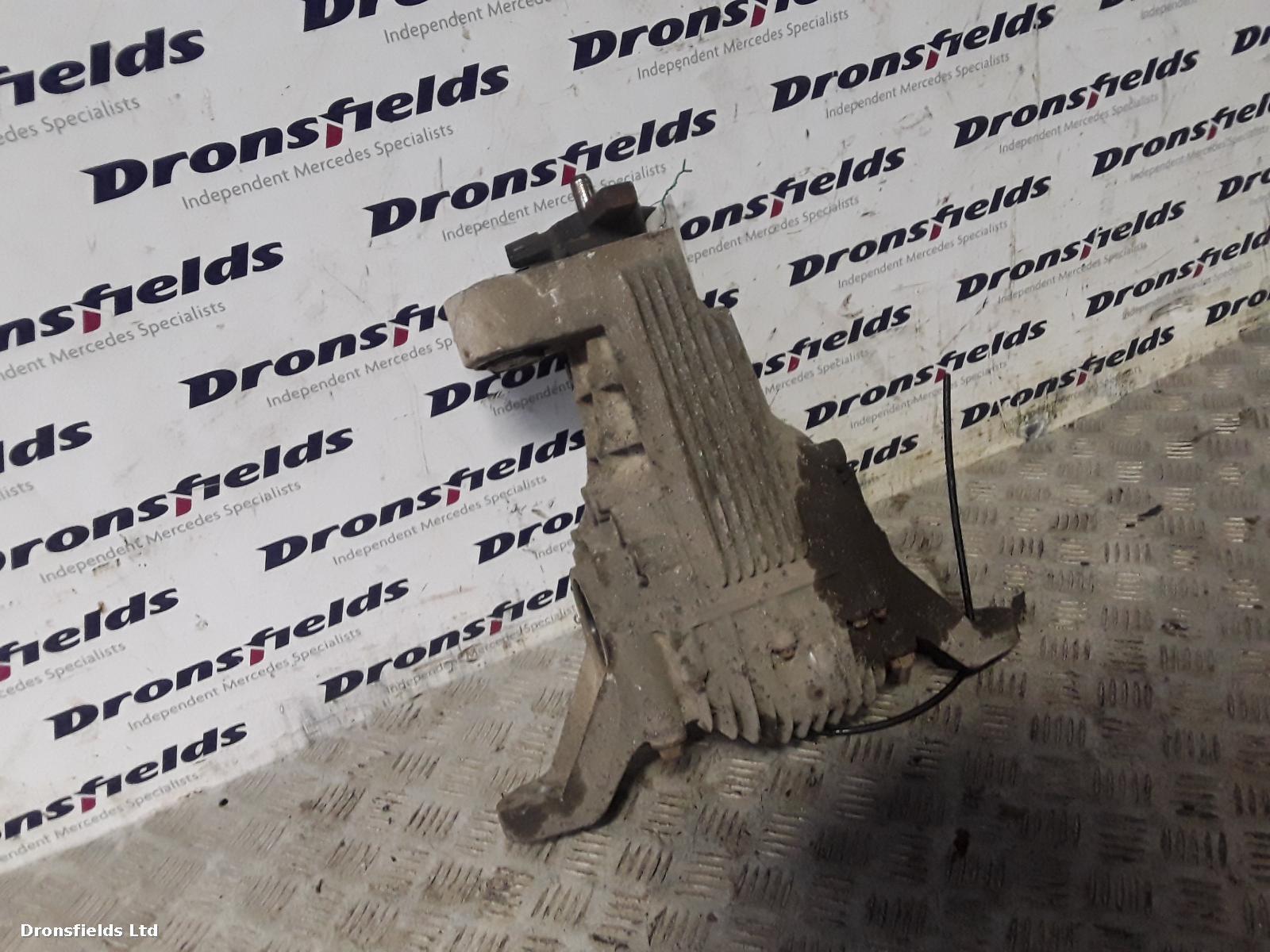 View Auto part Differential Assembly Mercedes M Class 2006