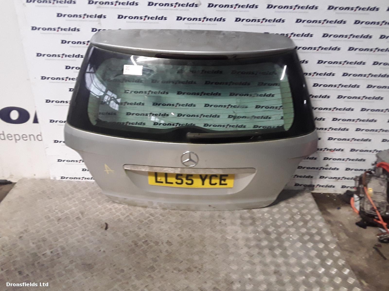 View Auto part Bootlid/Tailgate Mercedes M Class 2006