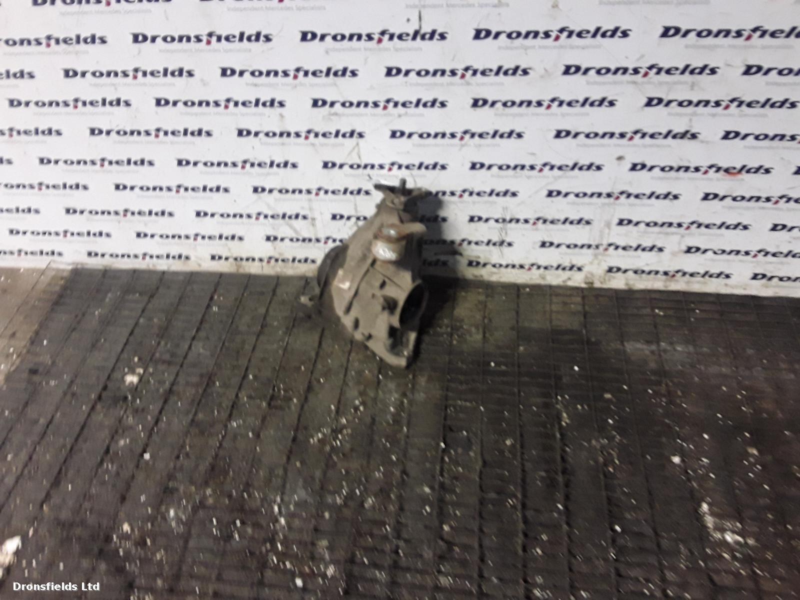 View Auto part Differential Assembly Mercedes E Class 2017