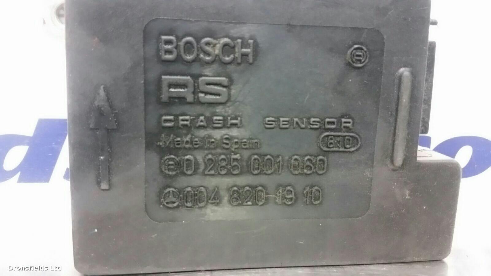 View Auto part ECU Mercedes S Class 1992